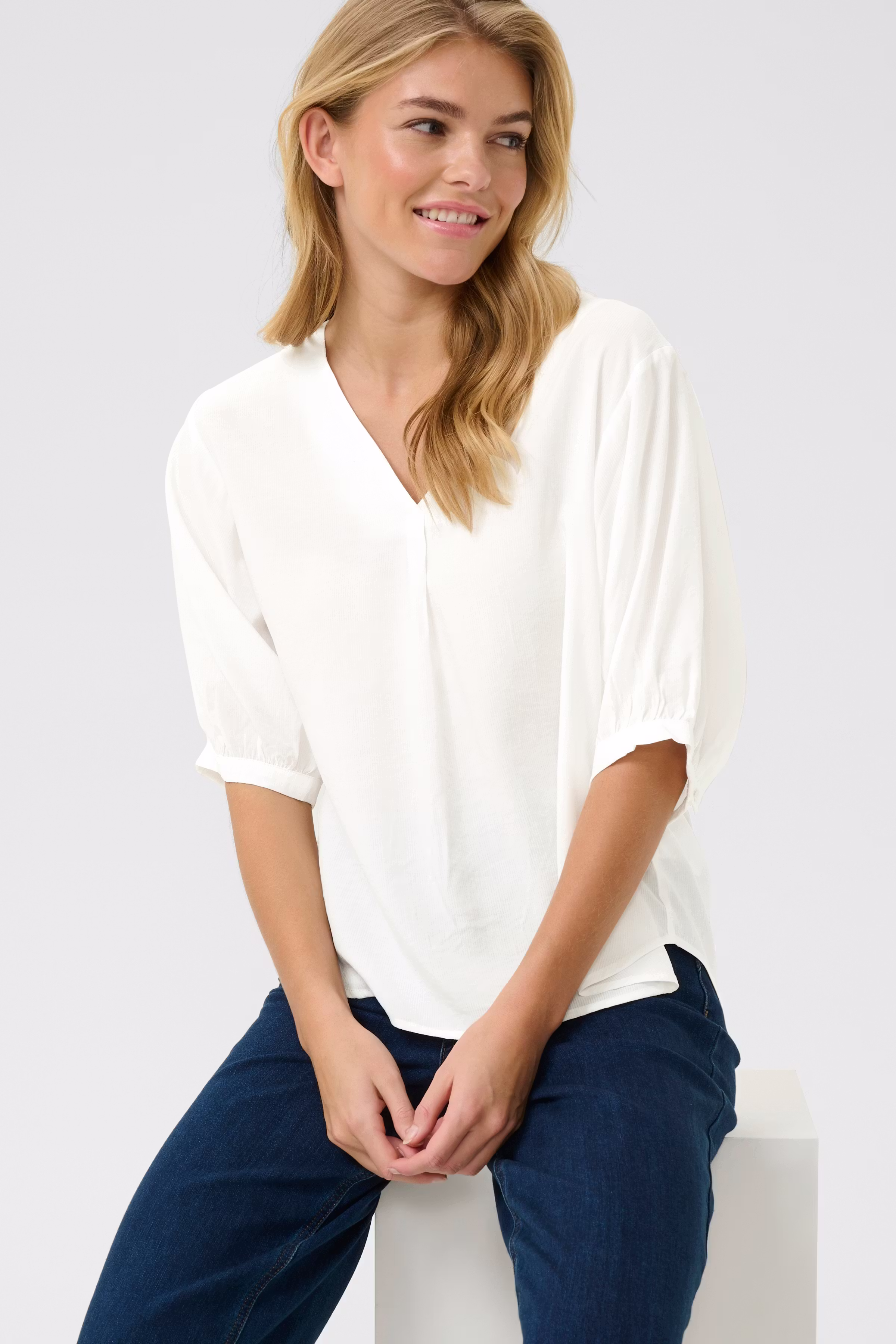 CRIrina Bluse LOOKBOOK DETAIL 10613454-110602