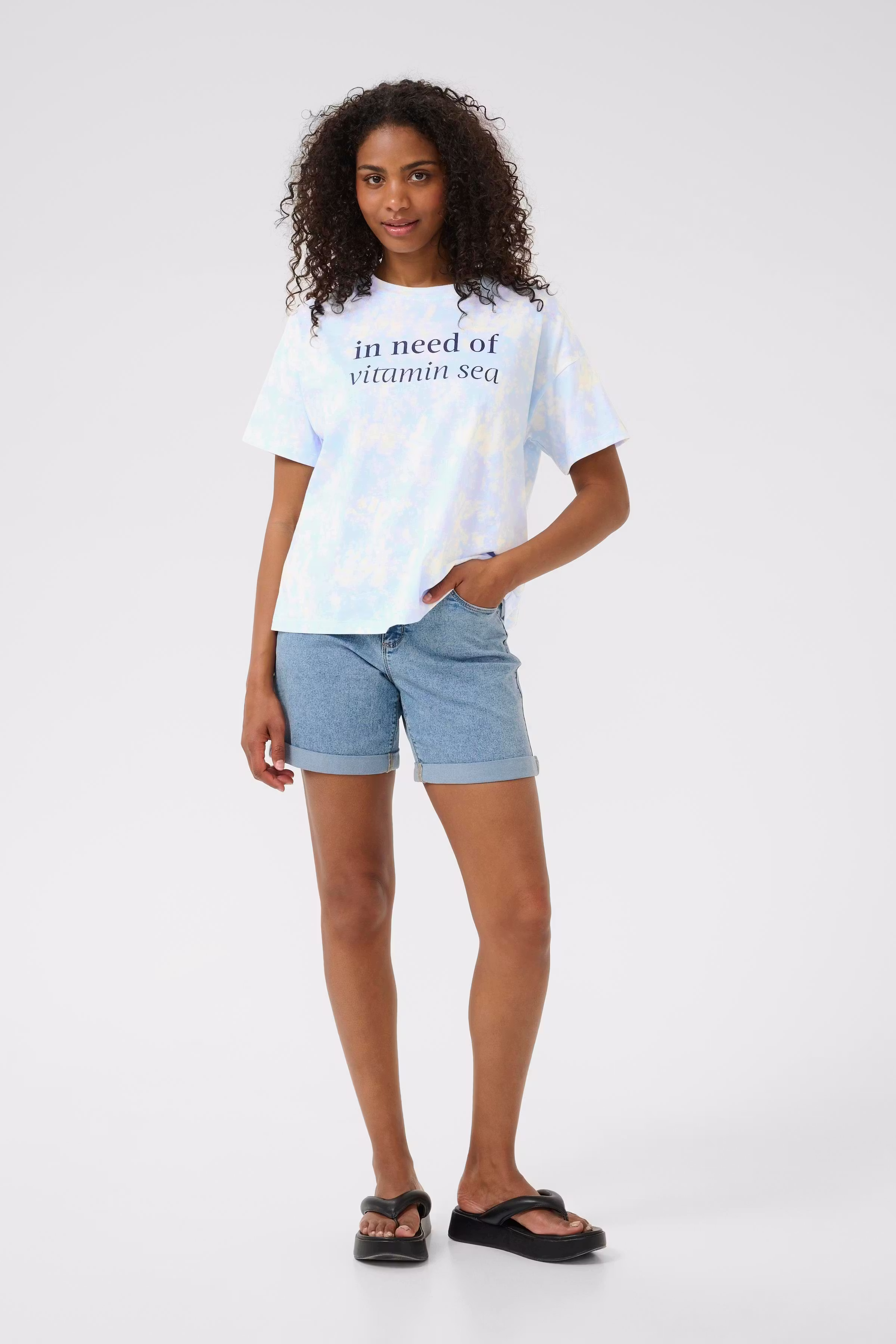 KAroxy T-shirt LOOKBOOK FRONT 10509944-107438