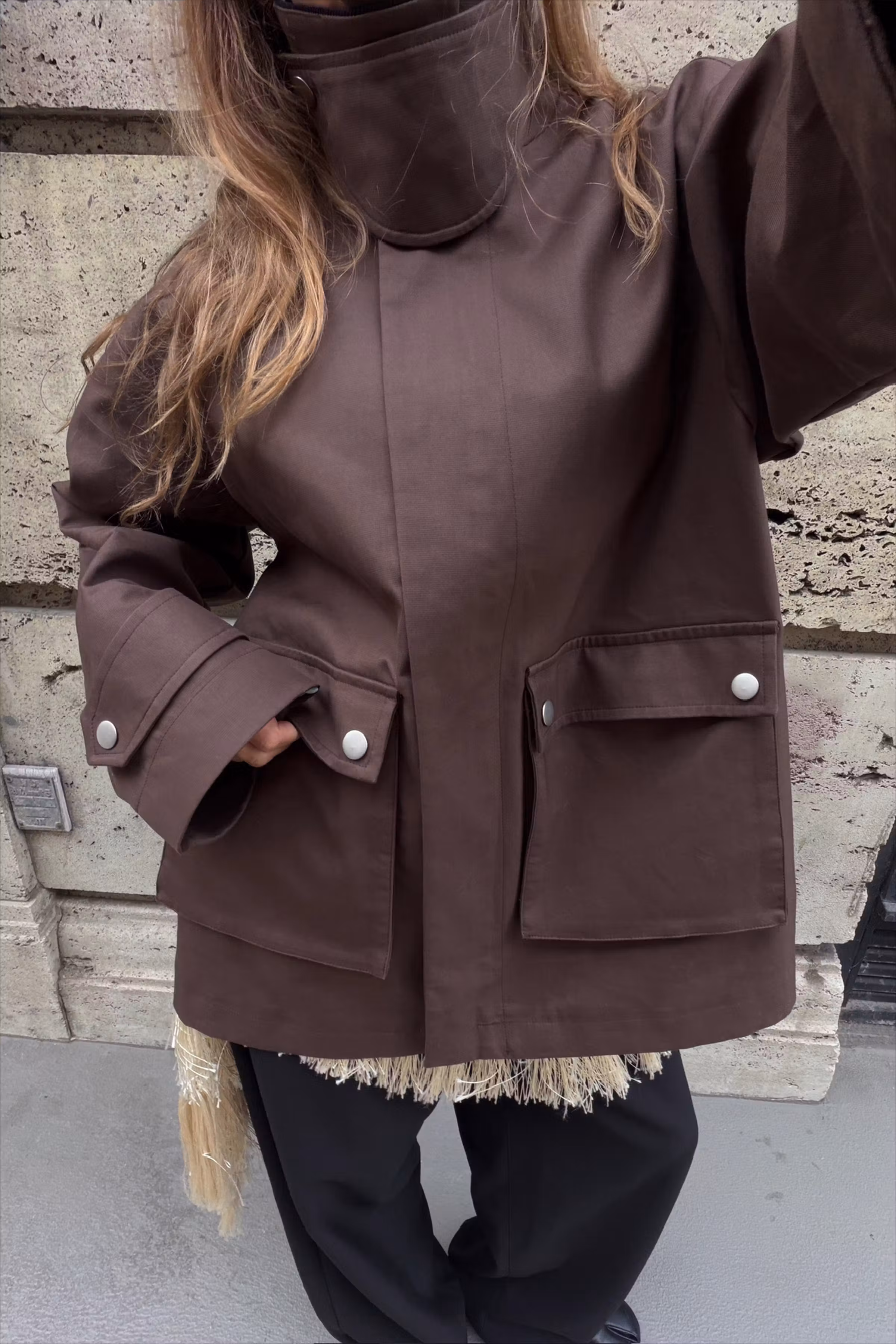 SLJennah Outerwear LOCATION NONE 30407854-190912