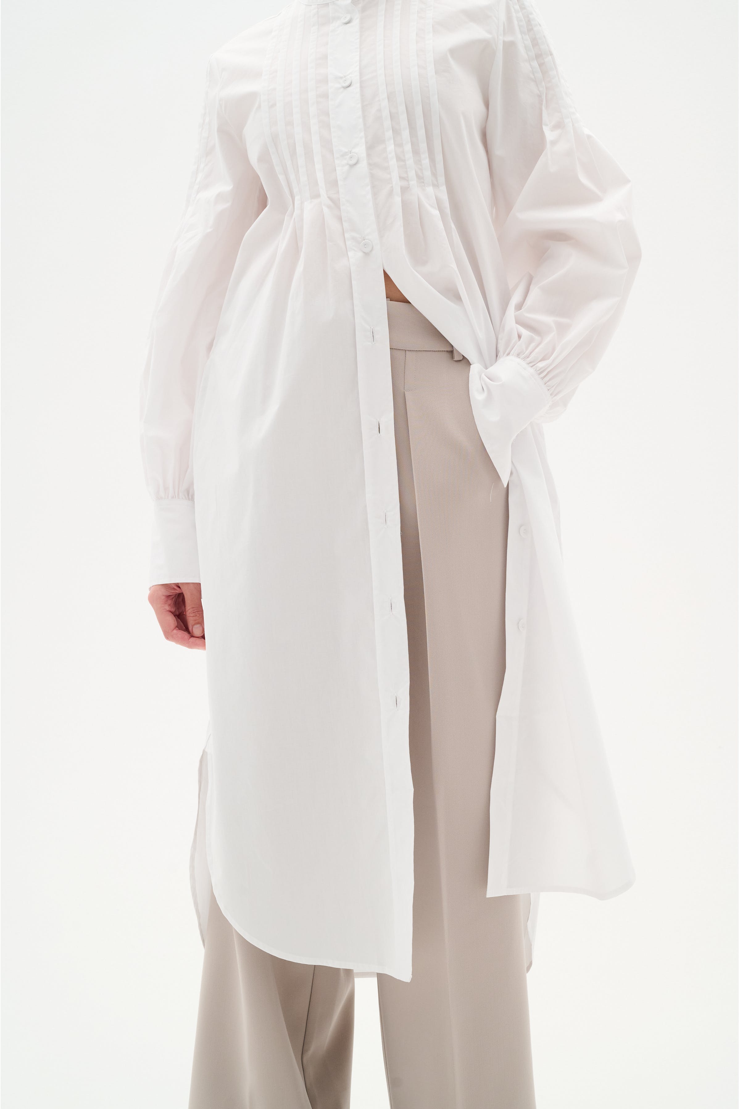 ConorIW Klänning LOOKBOOK FRONT 30110230-300001