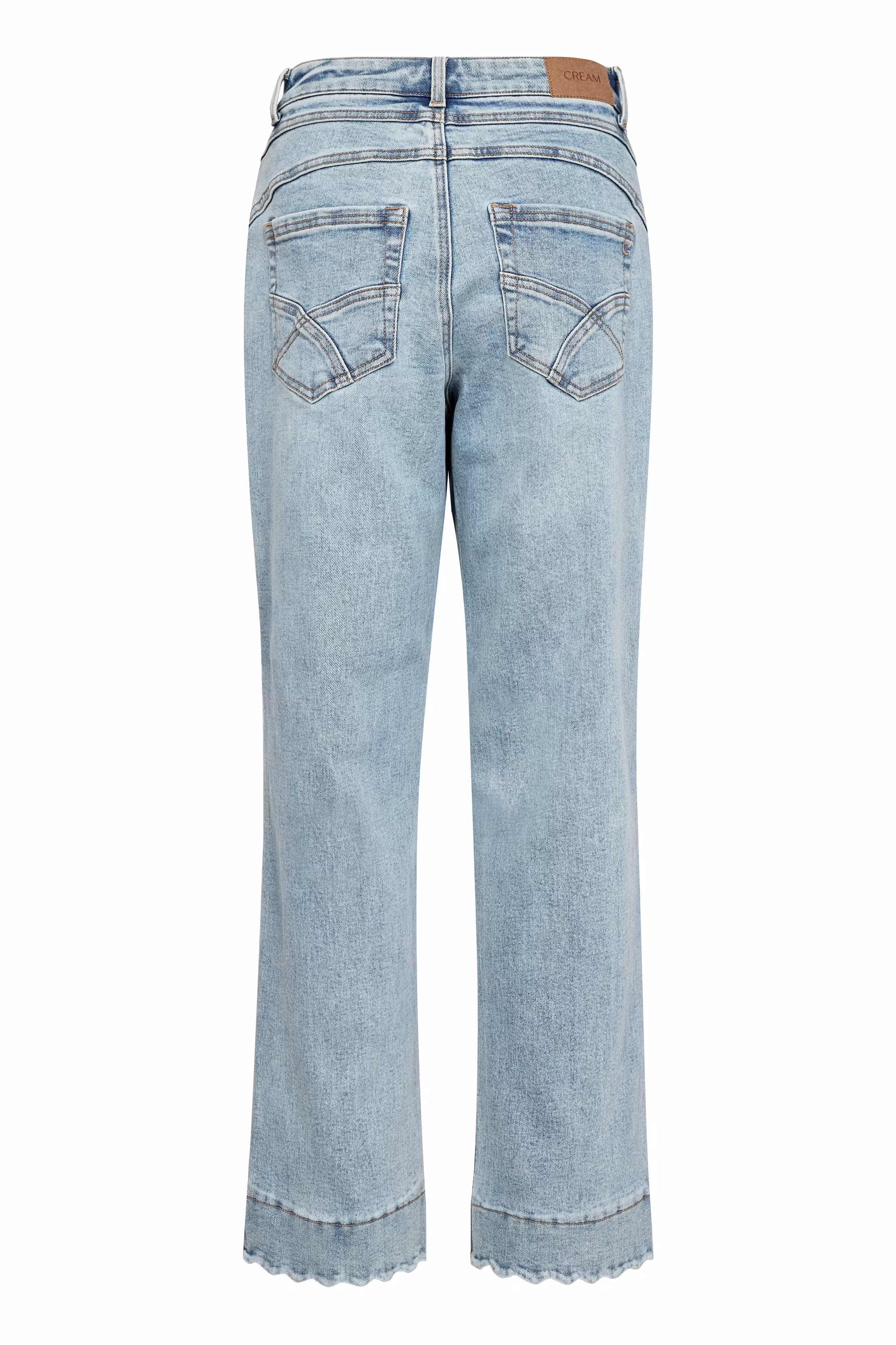 CRGiselle Jeans PACK BACK 10613384-107200