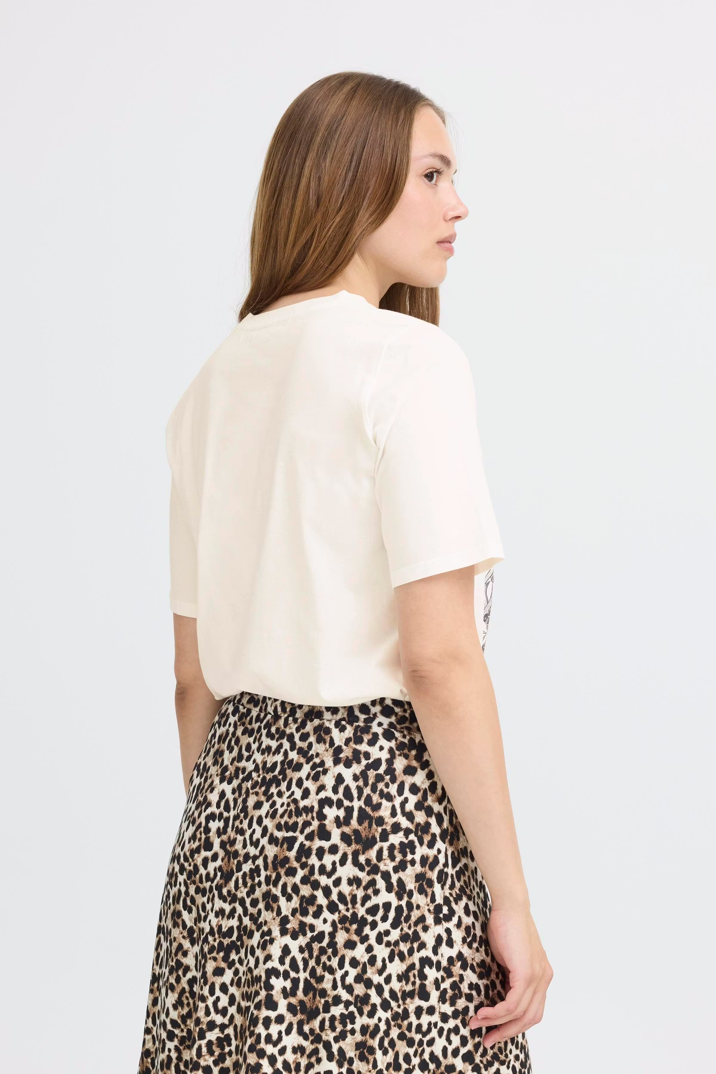 PZKHARI T-shirt LOOKBOOK BACK 50209096-114201