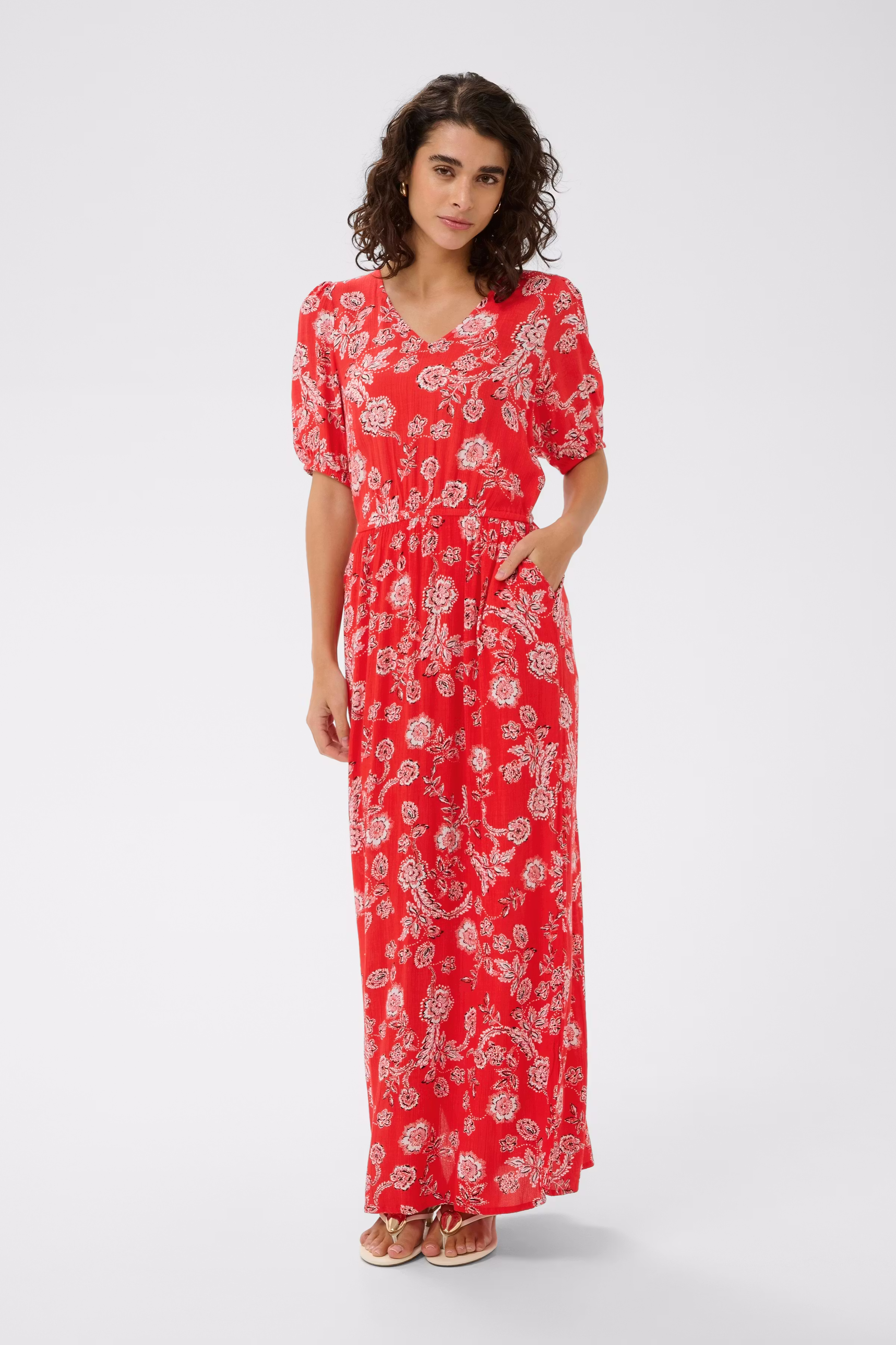 KAisolde Jurk LOOKBOOK FRONT 10507514-109289