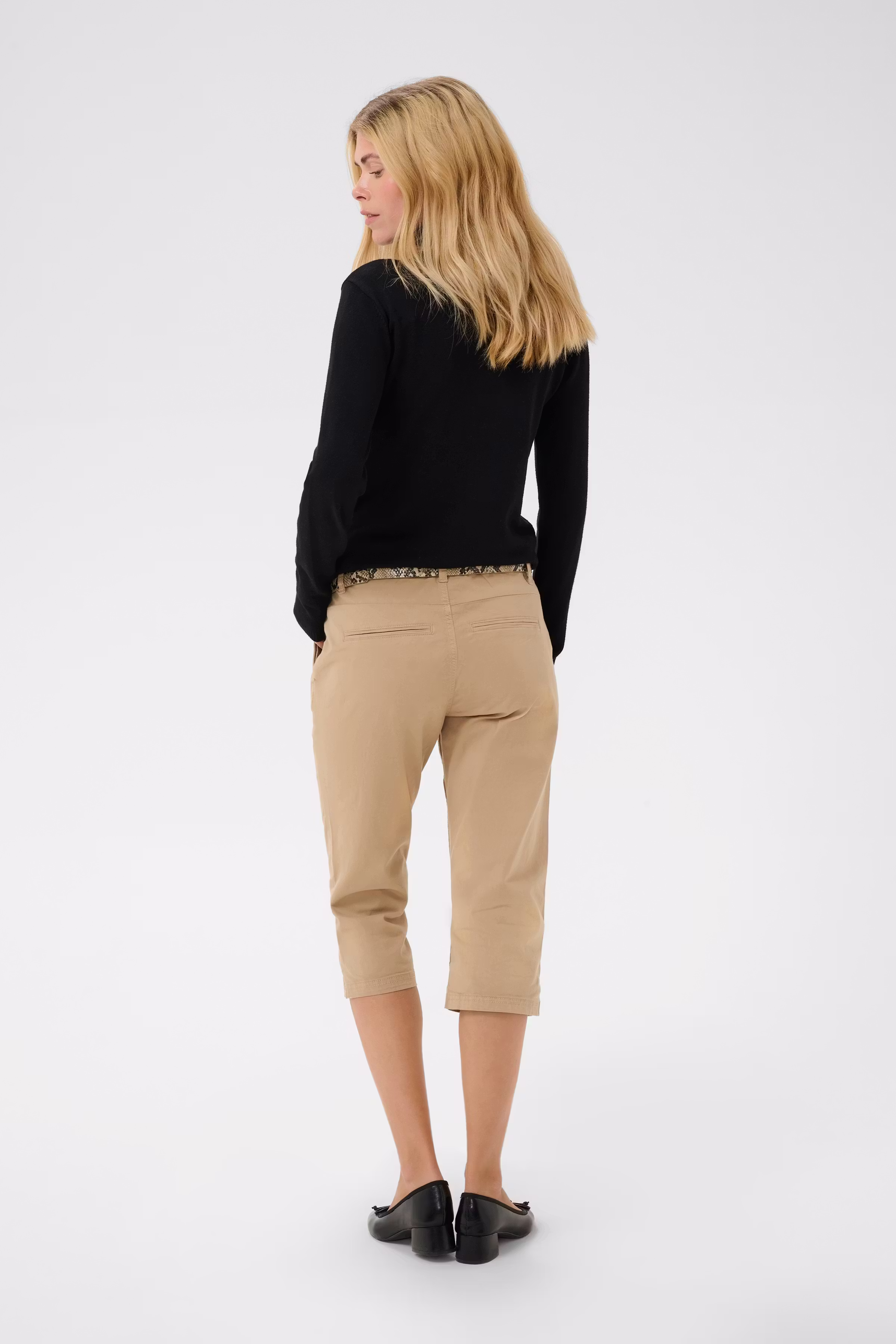 CUbrita Capri Trousers LOOKBOOK BACK 50110515-171009