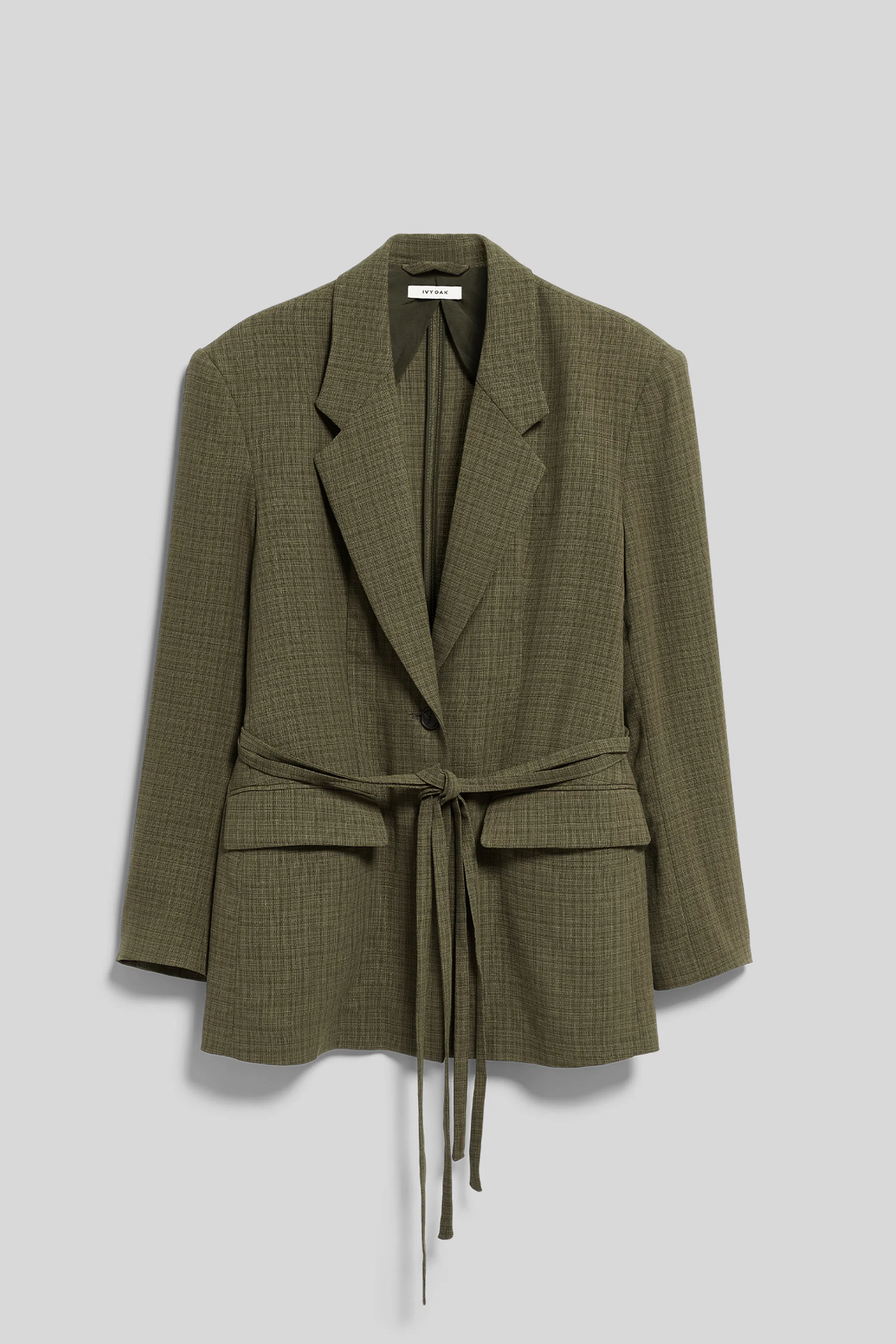 IOJOCELYN Blazer PACK FRONT 30600704-GR519