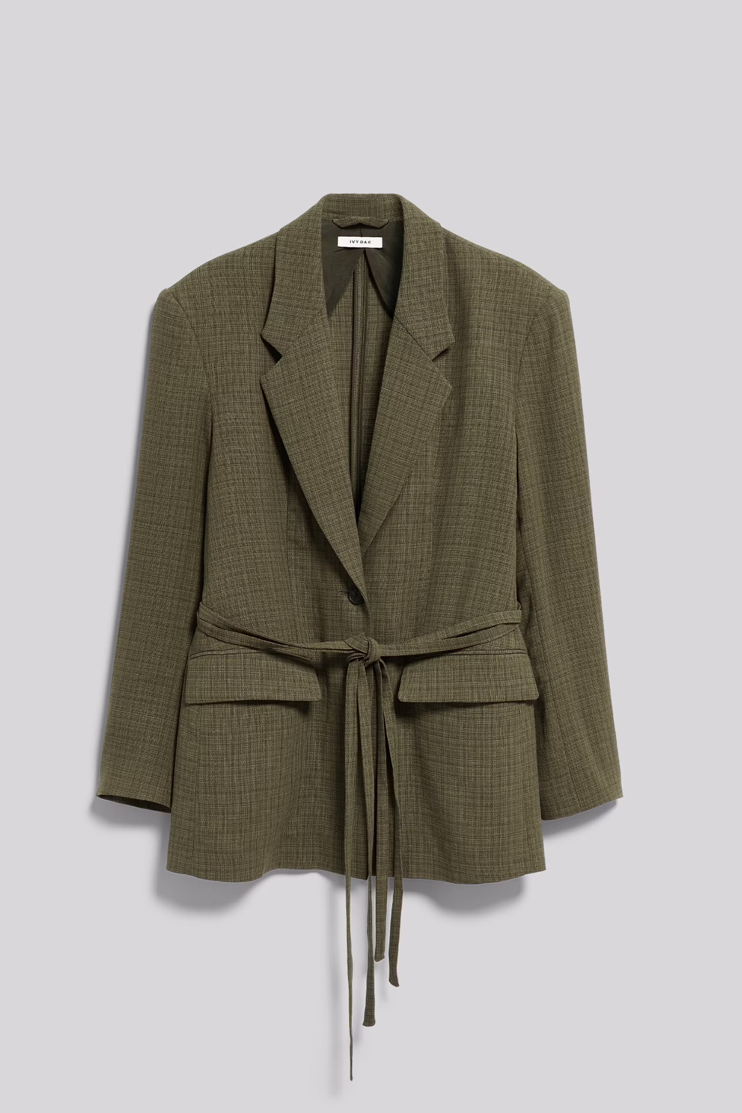 IOJOCELYN Blazer PACK FRONT 30600704-GR519