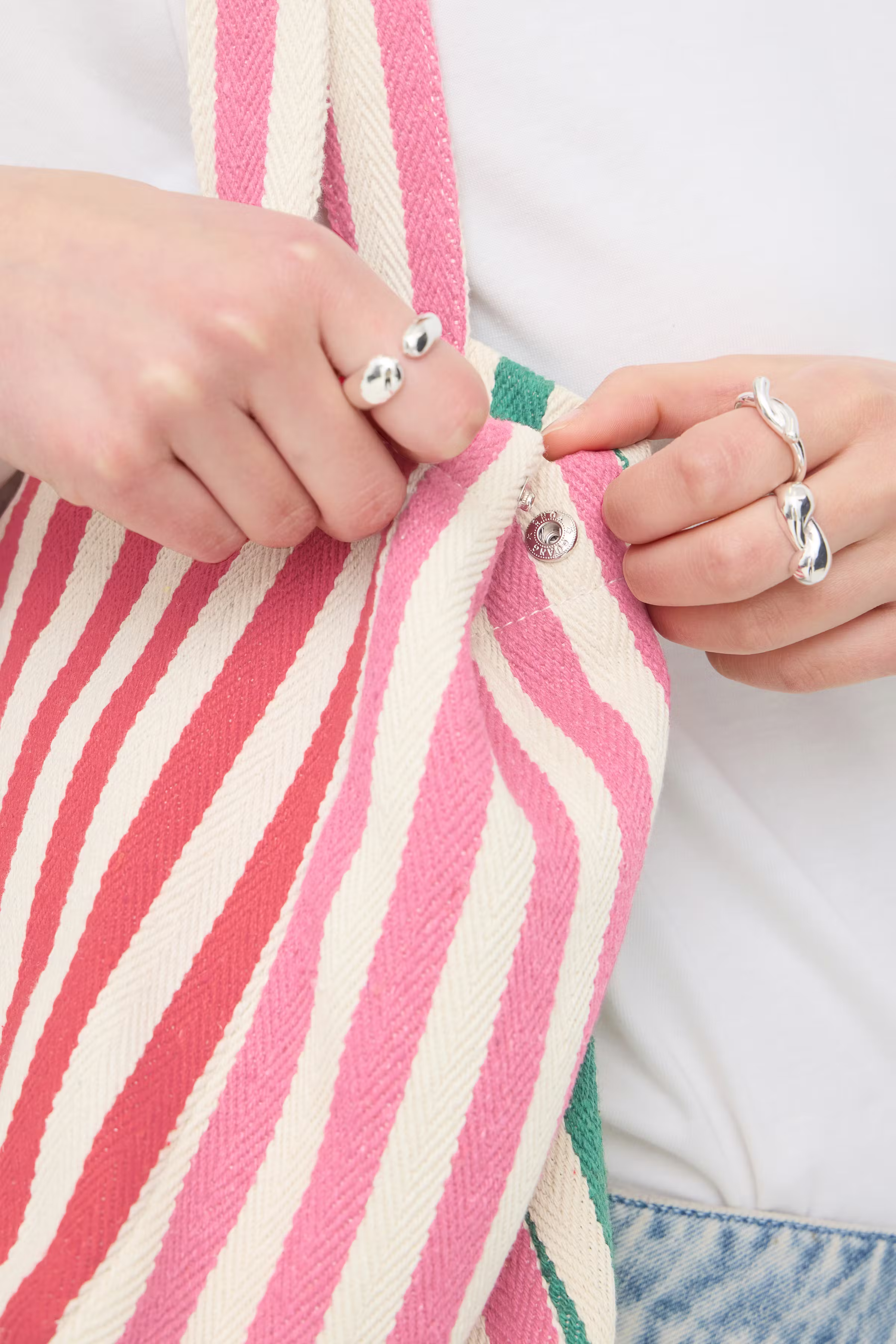 IASIO Väska LOOKBOOK FRONT 20126156-130905