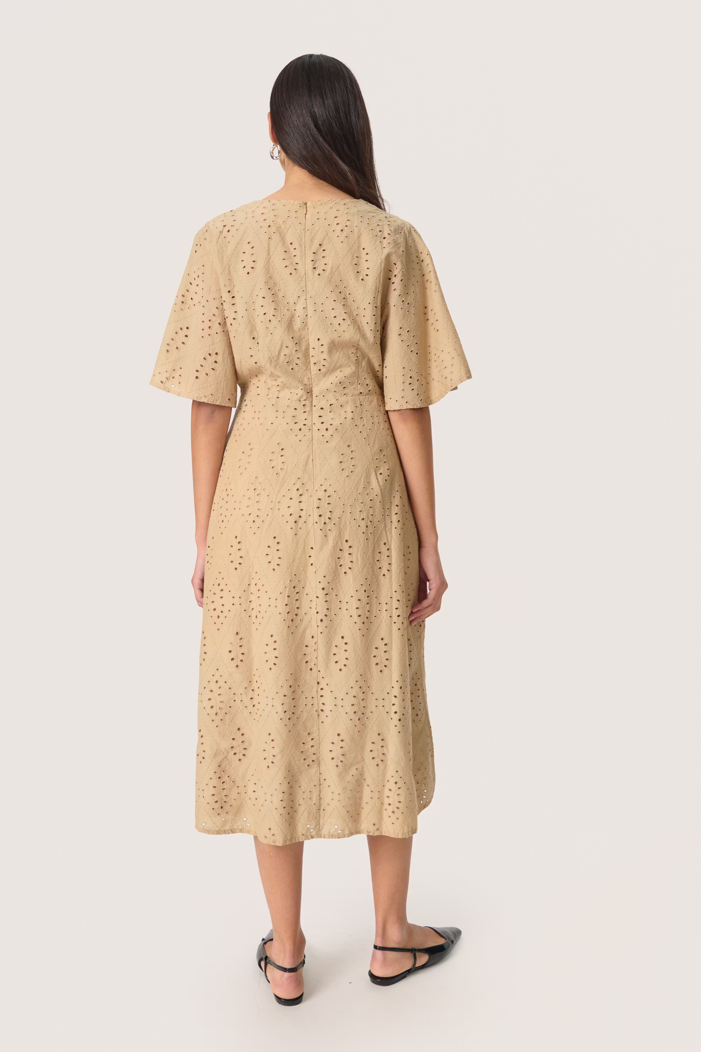 SLJoella Dress LOOKBOOK BACK 30408221-151114