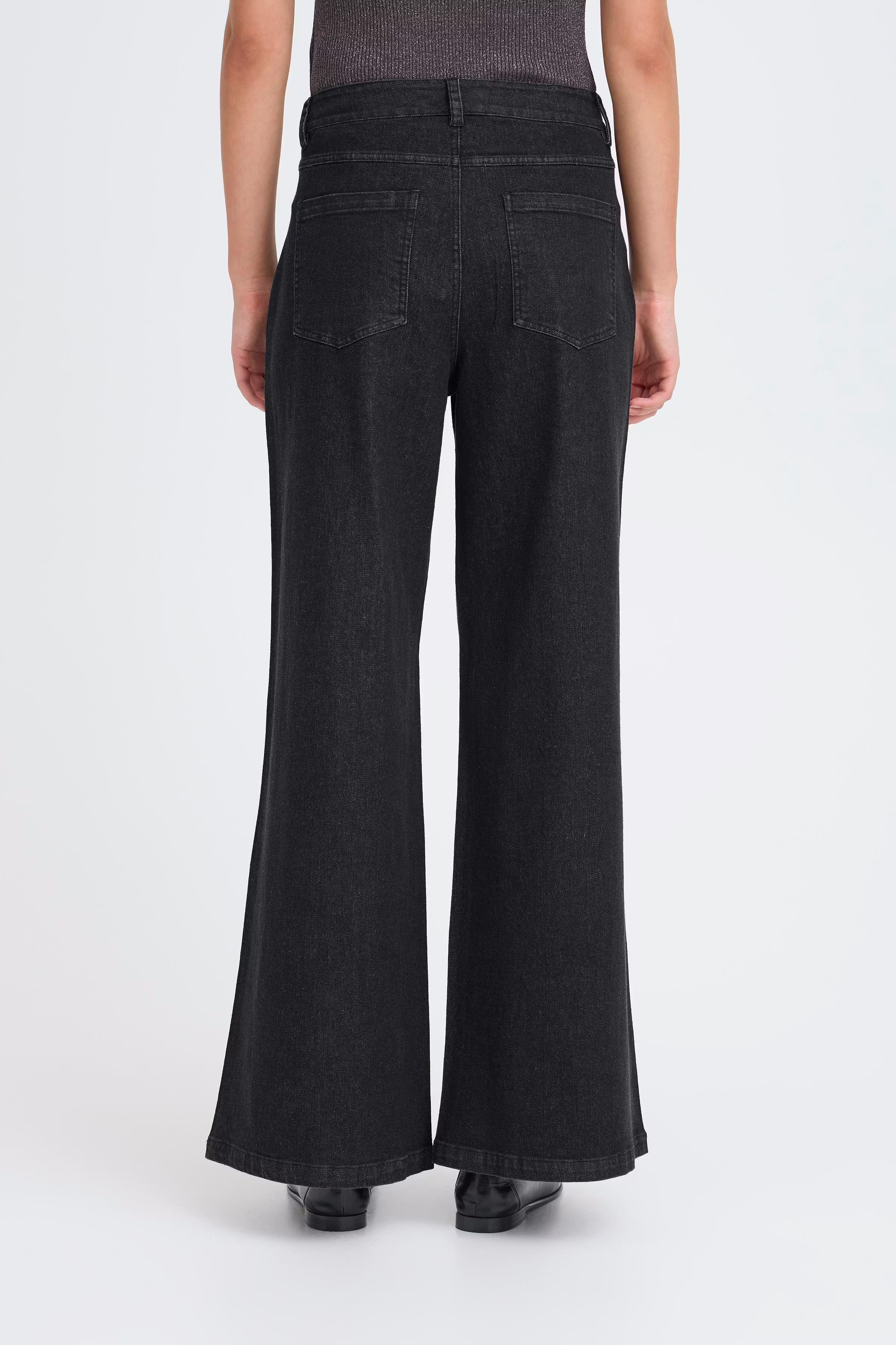 IHBRAIDY Jeans LOOKBOOK BACK 20124941-200341