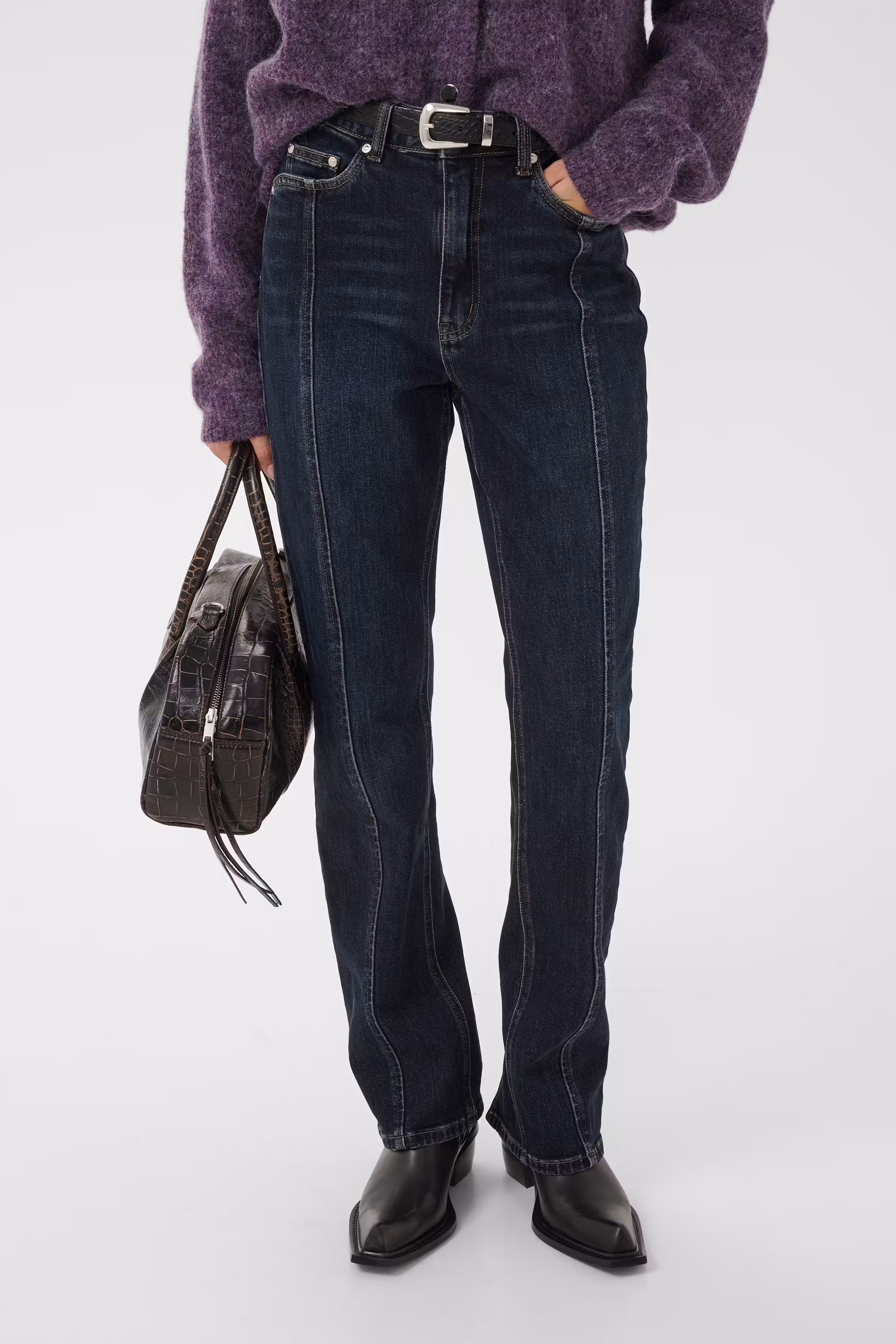 GZrosaly Jeans LOOKBOOK FRONT 10911536-104610