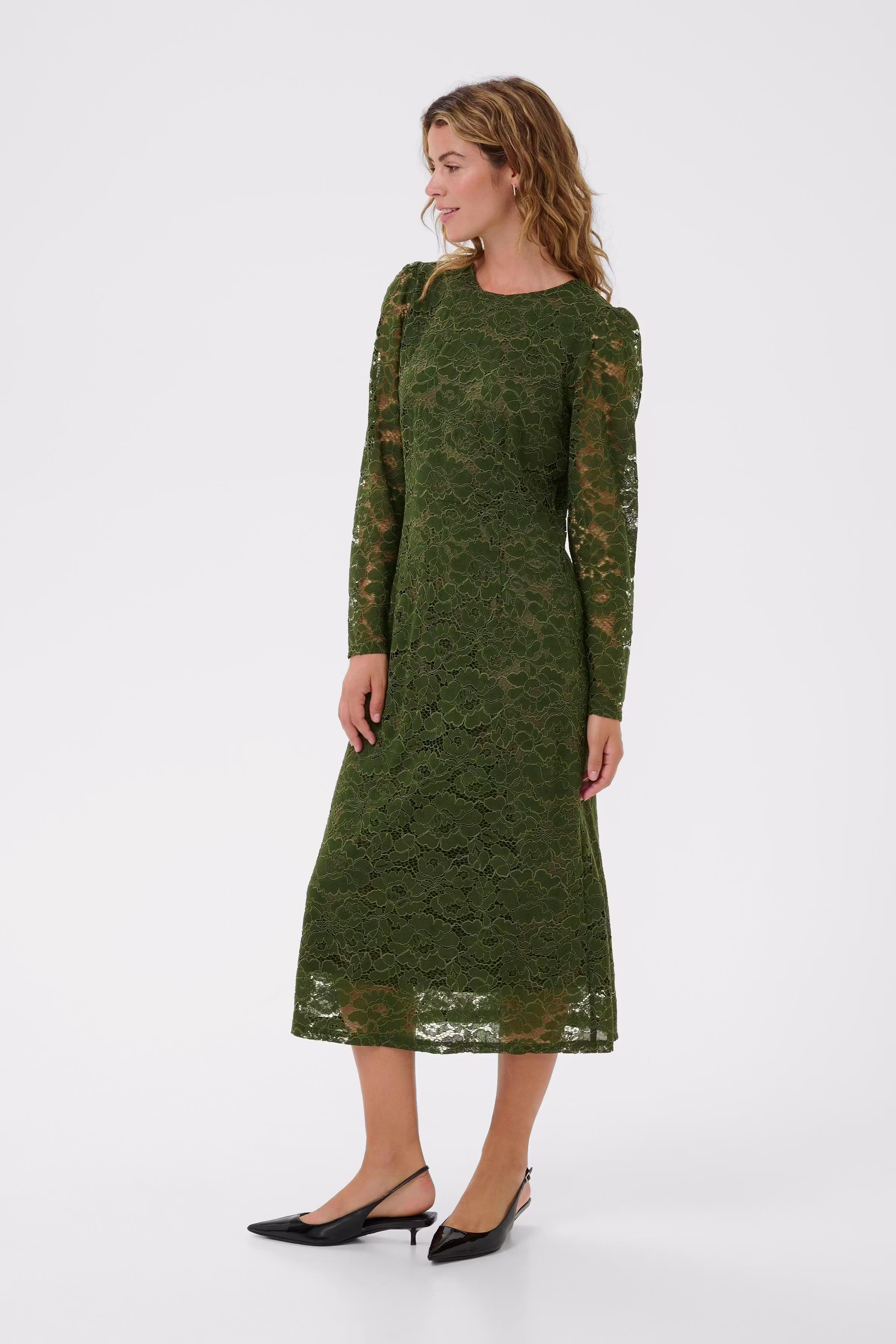 CRLulu Kjole LOOKBOOK FRONT 10614202-190419