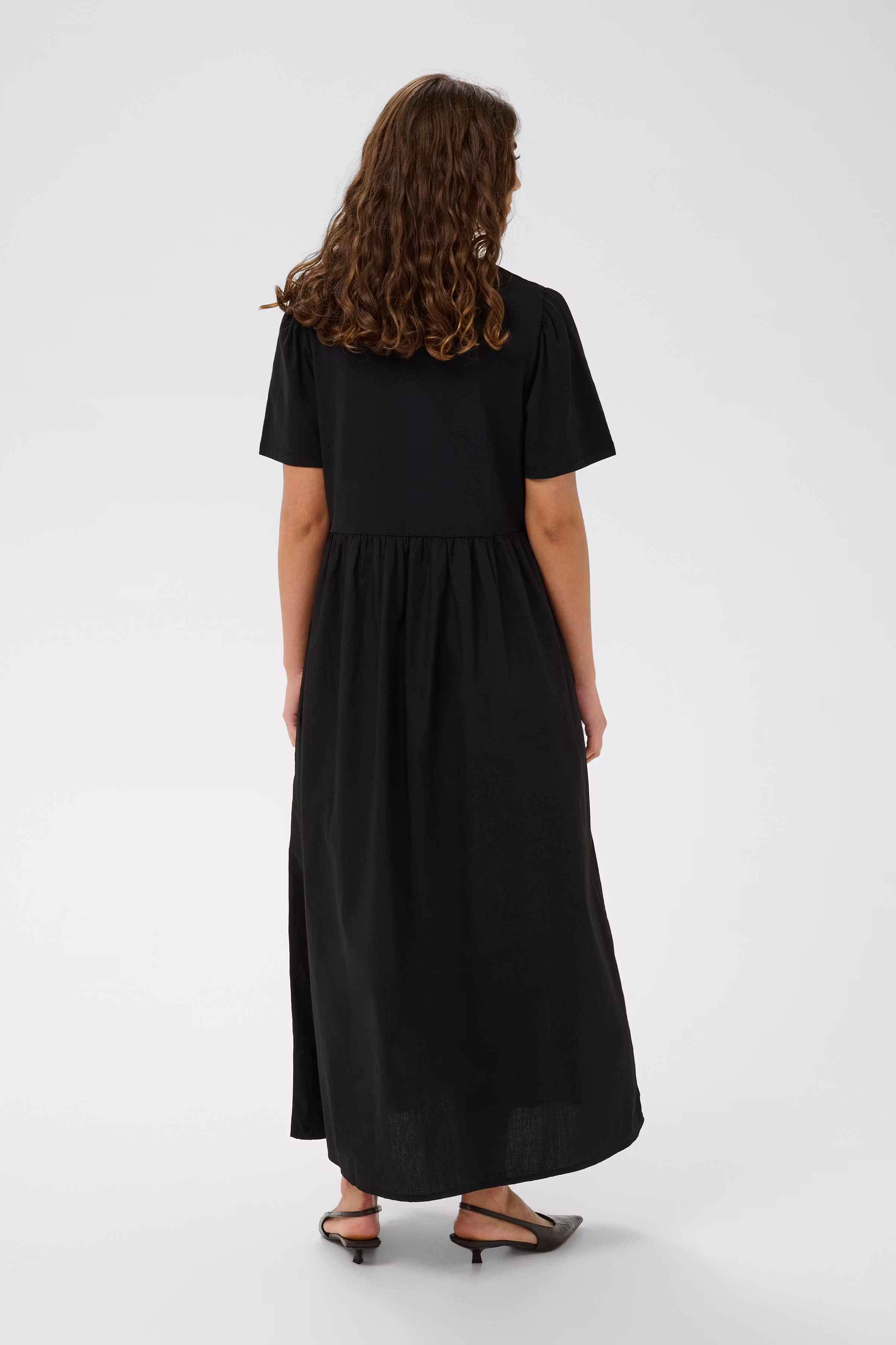 CUilisa Kjole LOOKBOOK BACK 50113055-500012