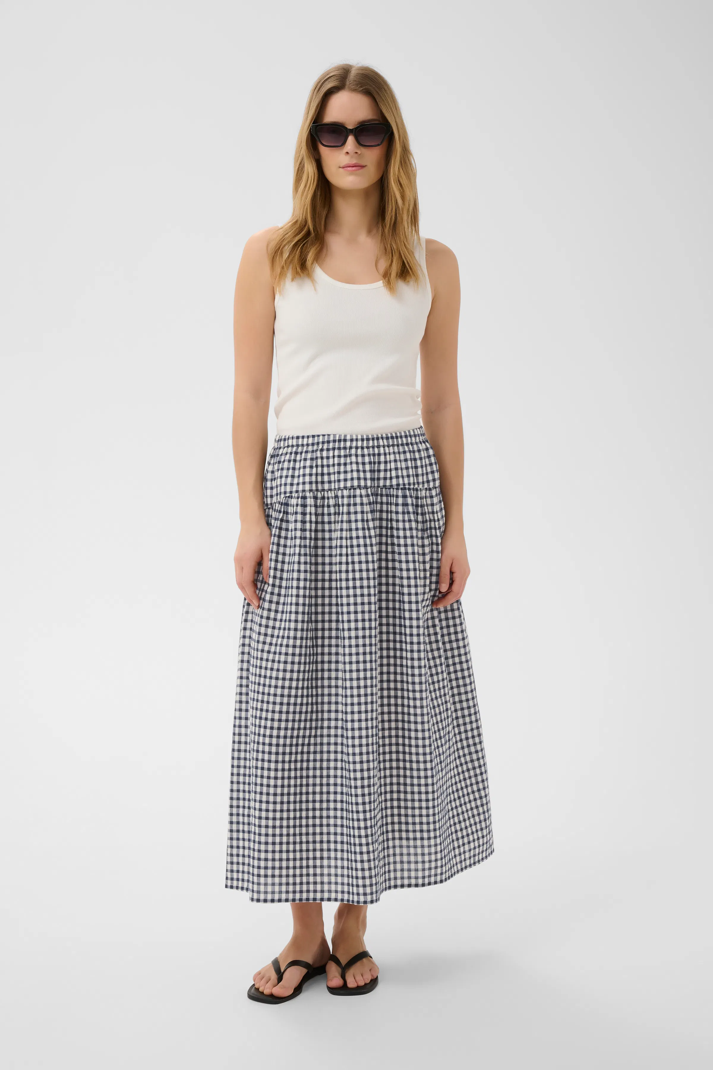 BrunhildPW Skirt LOOKBOOK FRONT 30310611-304953