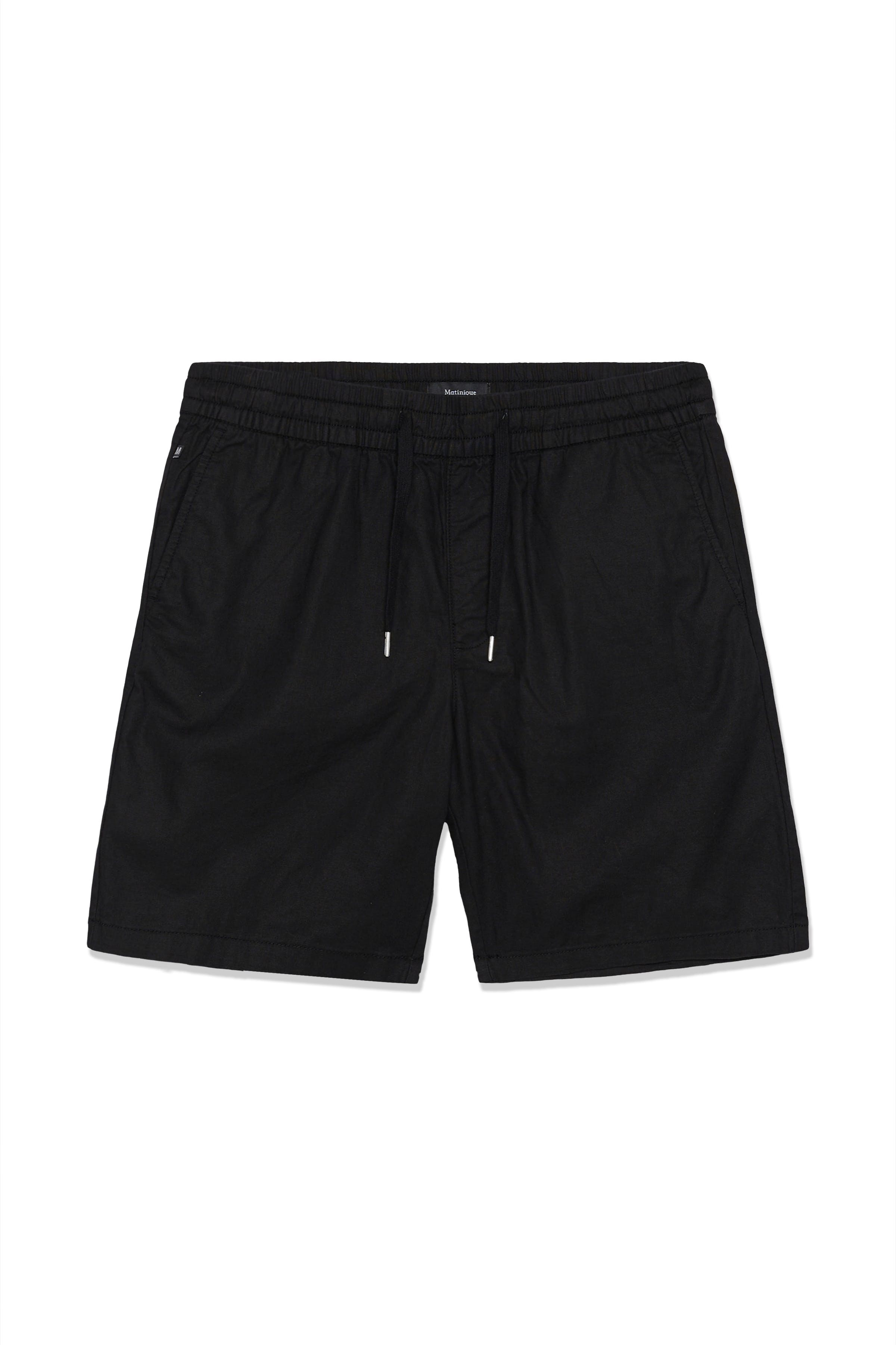 MAbarton linen shorts PACK FRONT 30206032-300275