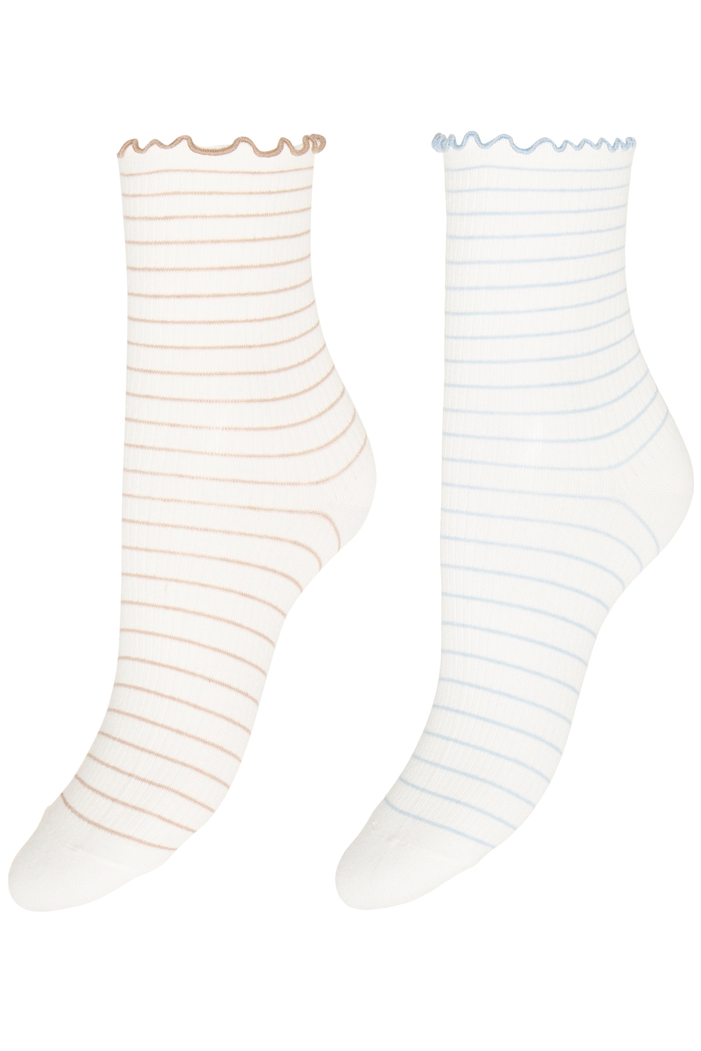 BYVITELLA Socks PACK FRONT 20818887-900007614