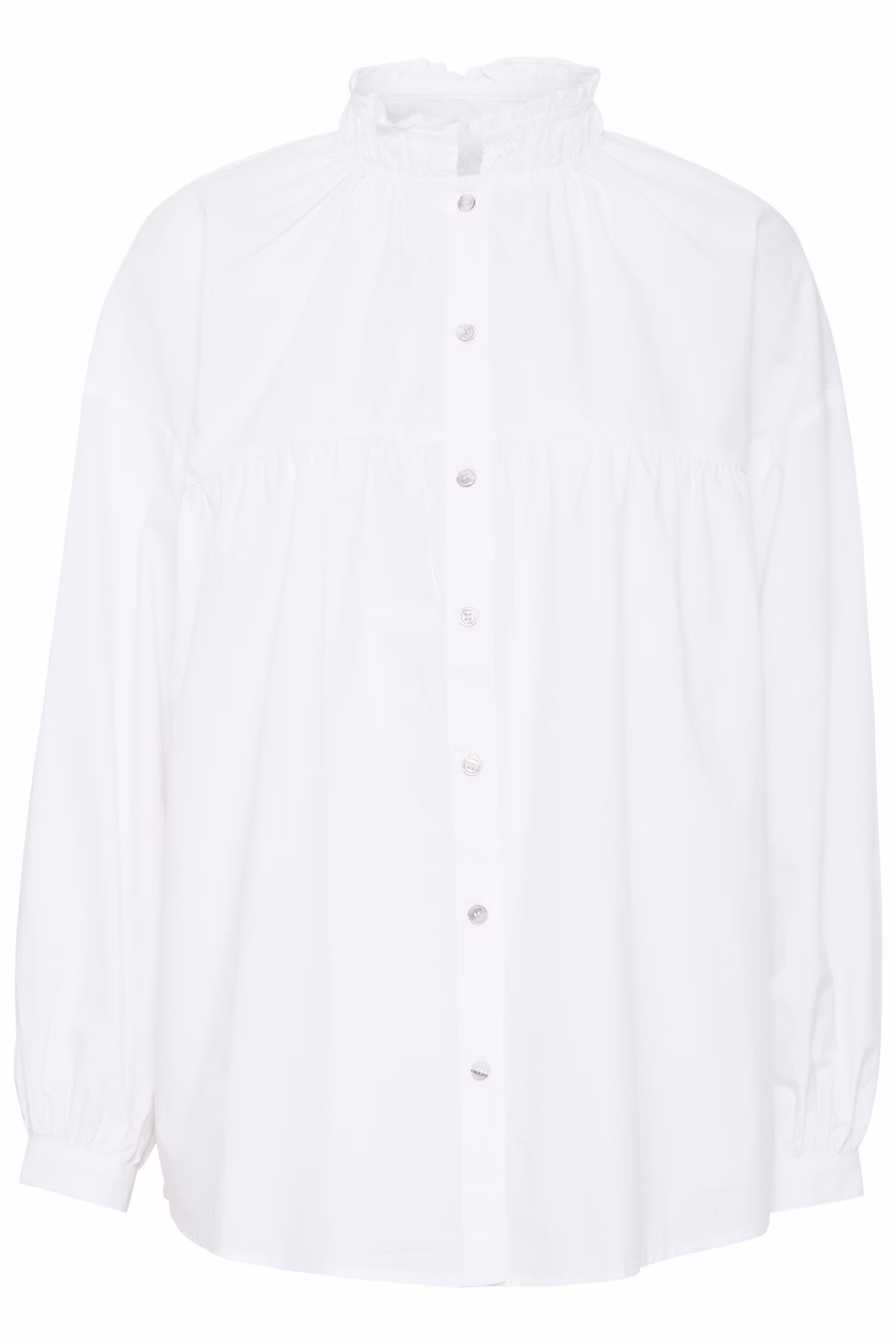 PZJULLE Skjorta PACK FRONT 50208873-110601