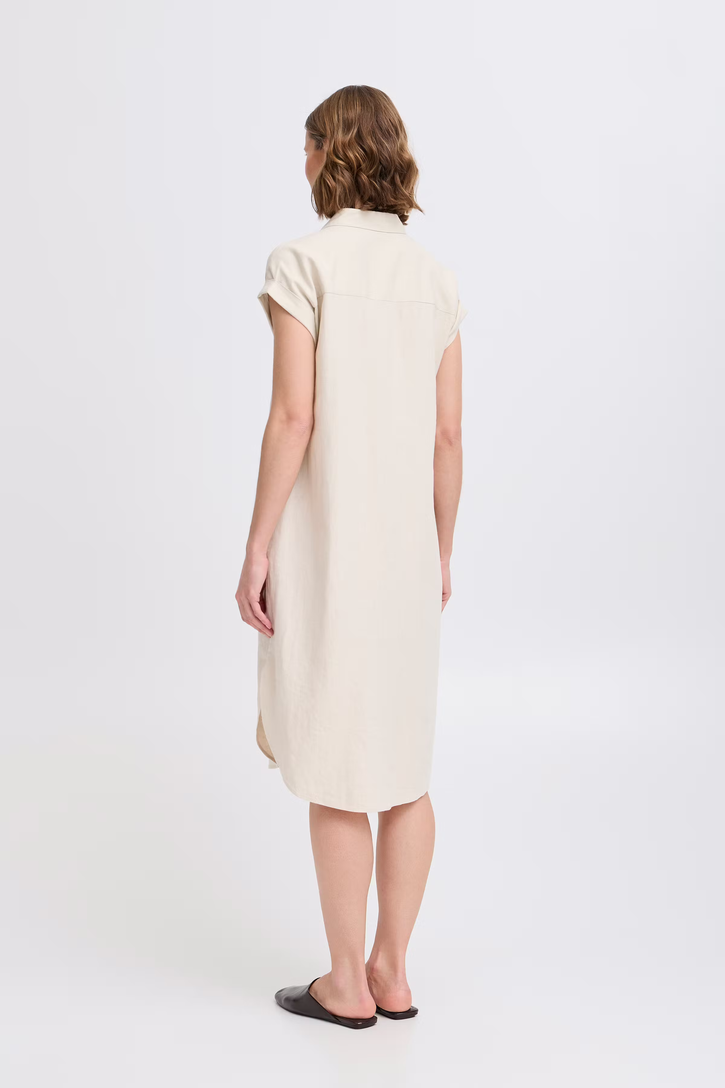 BYFALAKKA Kjole LOOKBOOK BACK 20814553-1353041