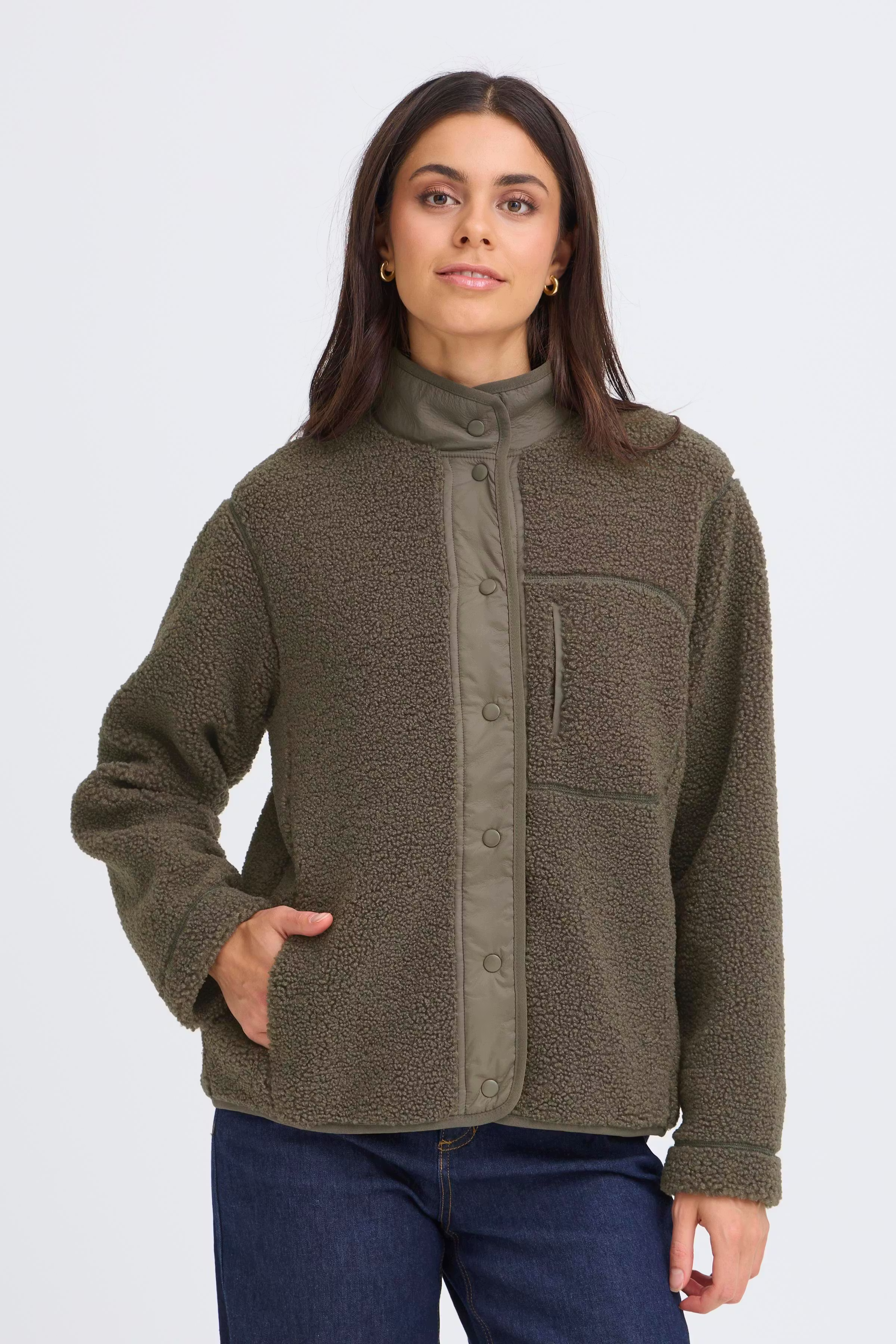FRMIKALA Overtøj LOOKBOOK FRONT 20617368-180516