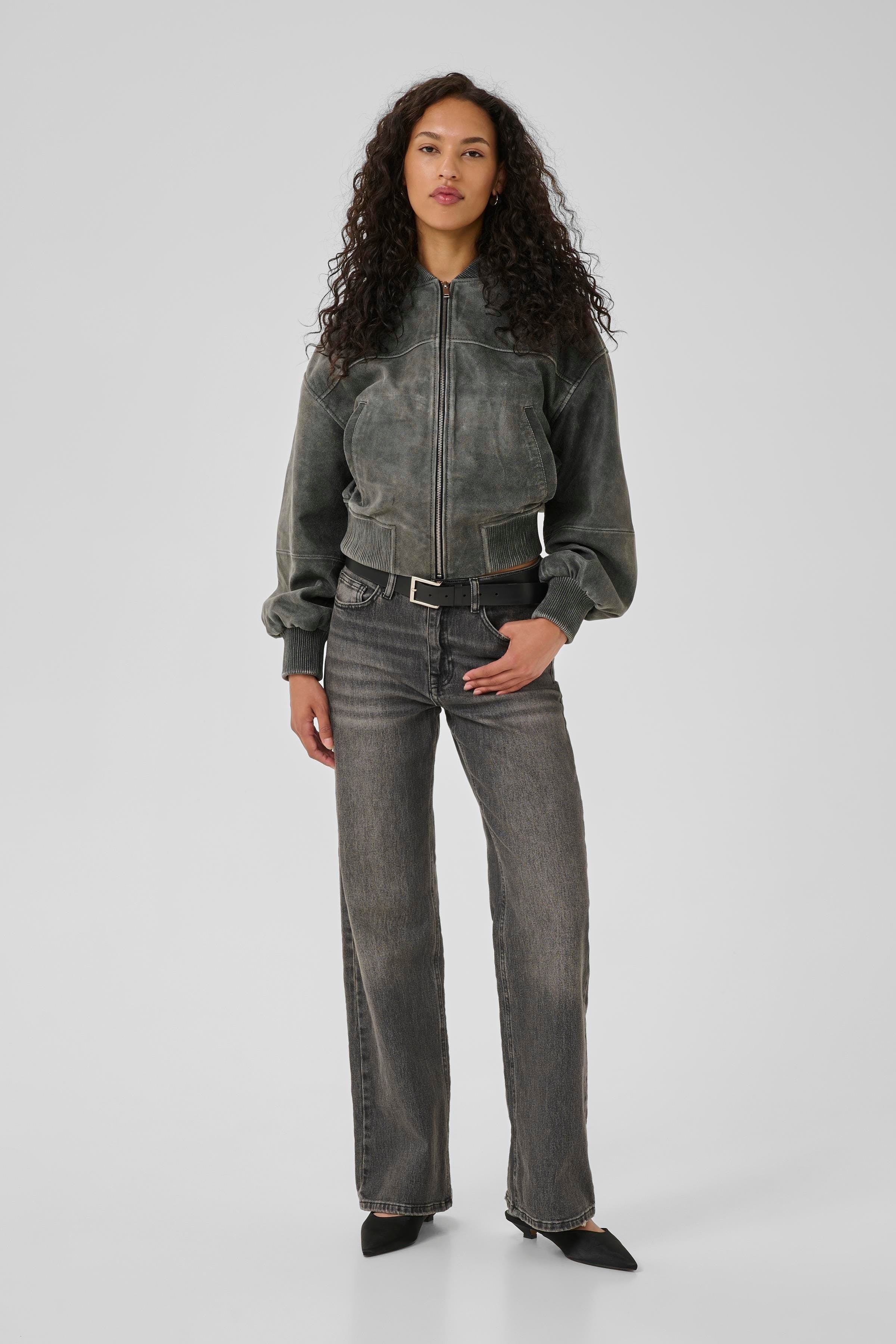 MattyMW Casual jakke LOOKBOOK FRONT 10705252-100081