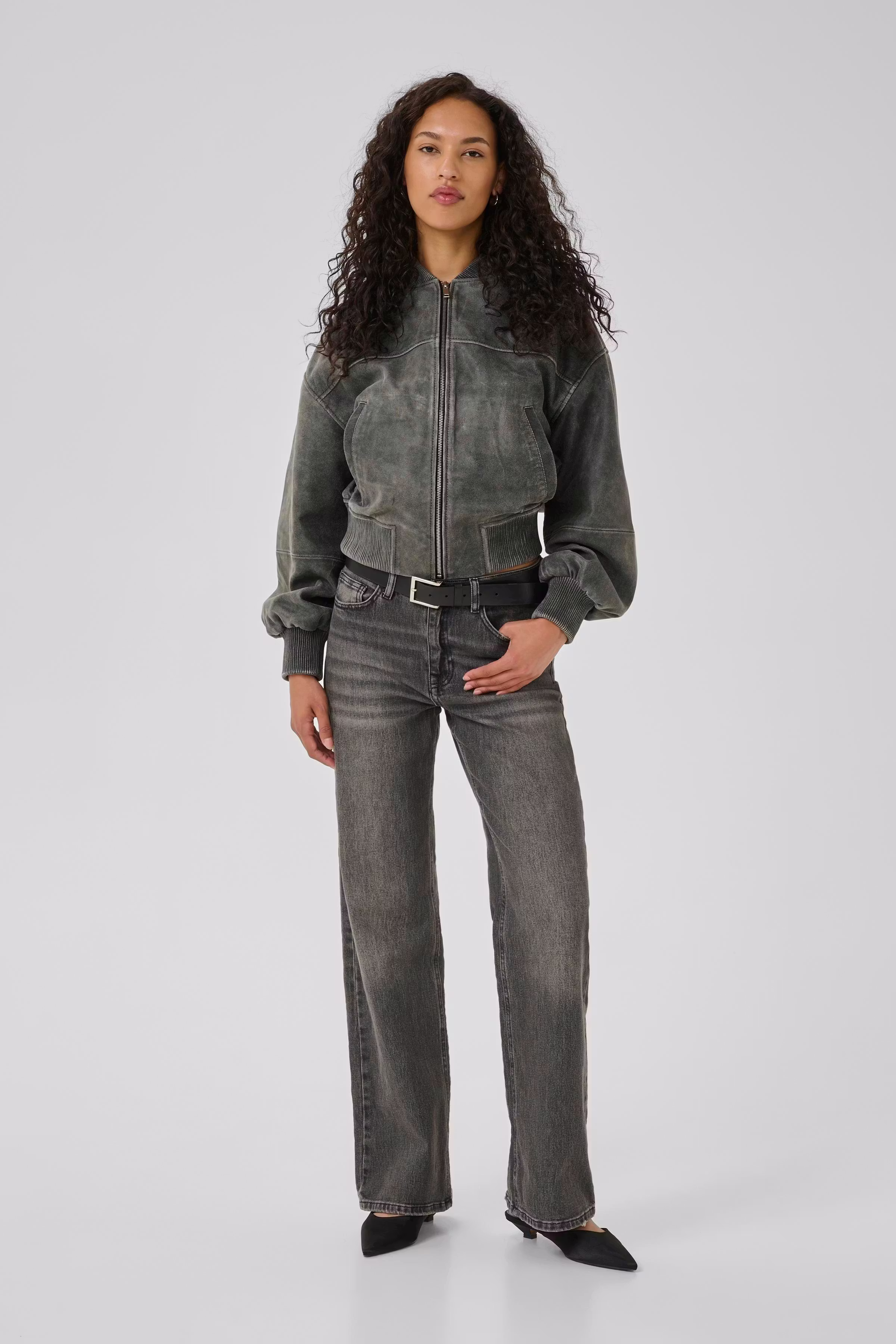 MattyMW Casual jakke LOOKBOOK FRONT 10705252-100081