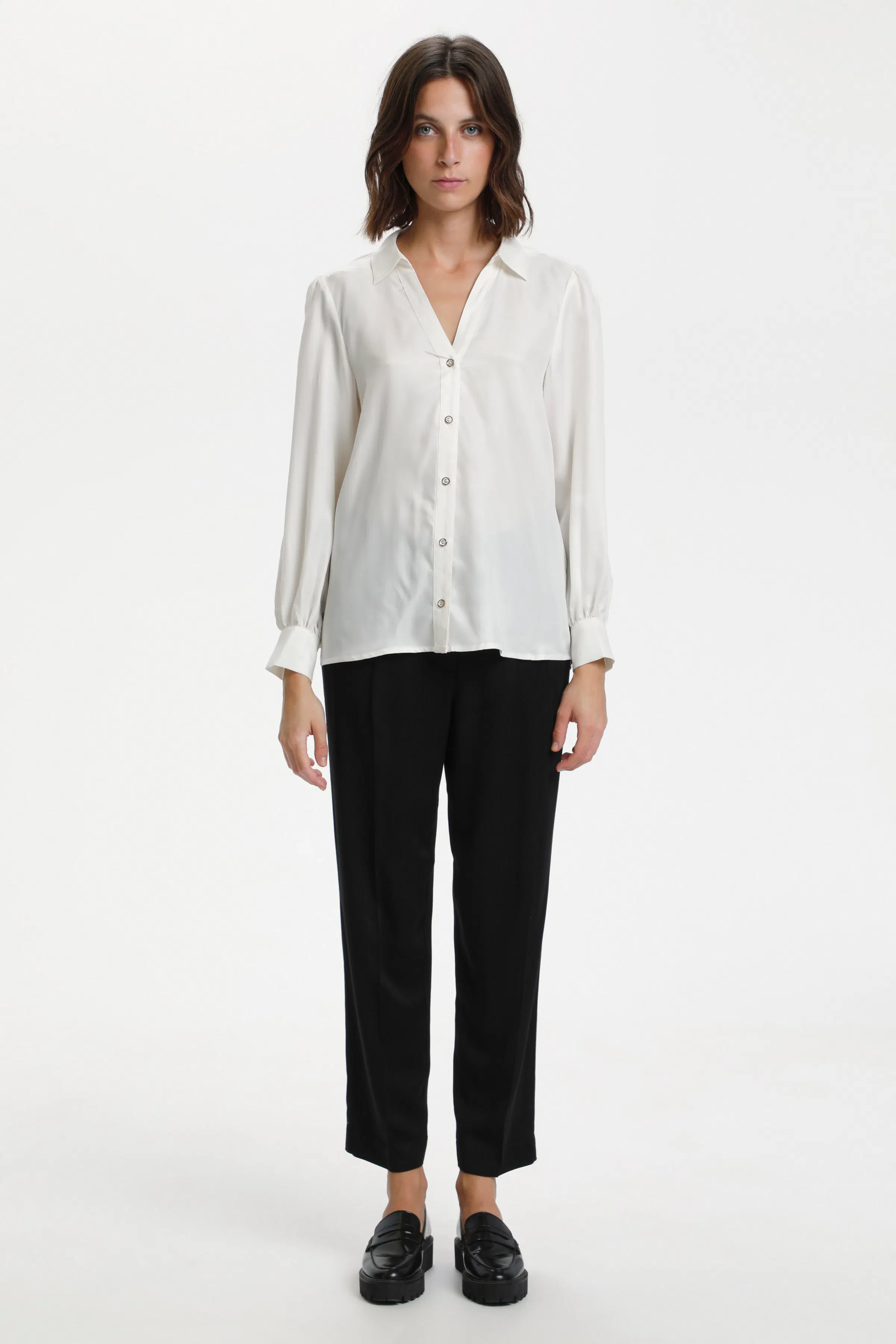 MistyKB Skjorte LOOKBOOK FRONT 10103987-110103