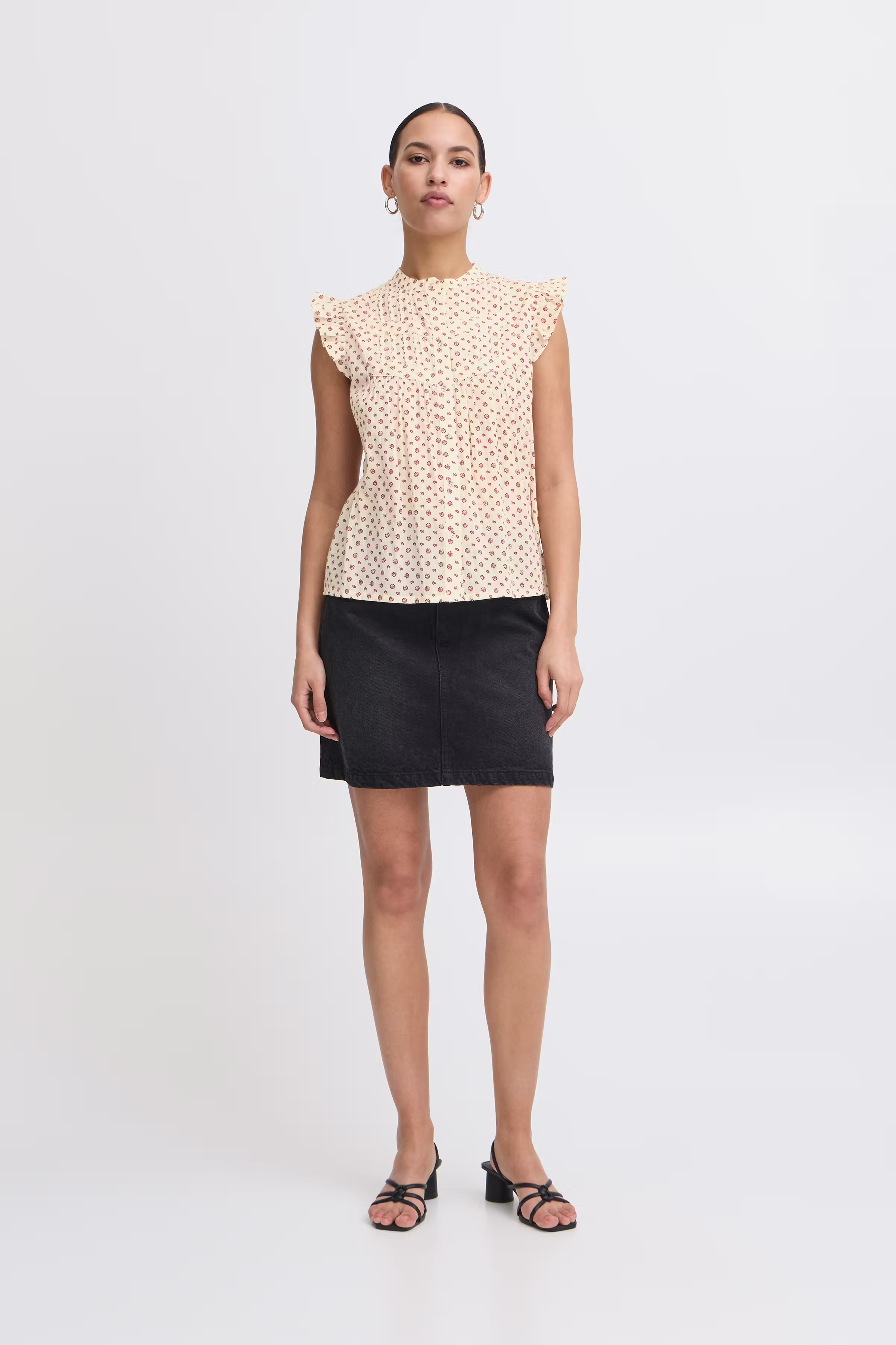 IHURSULA Skjorte LOOKBOOK FRONT 20123304-204602