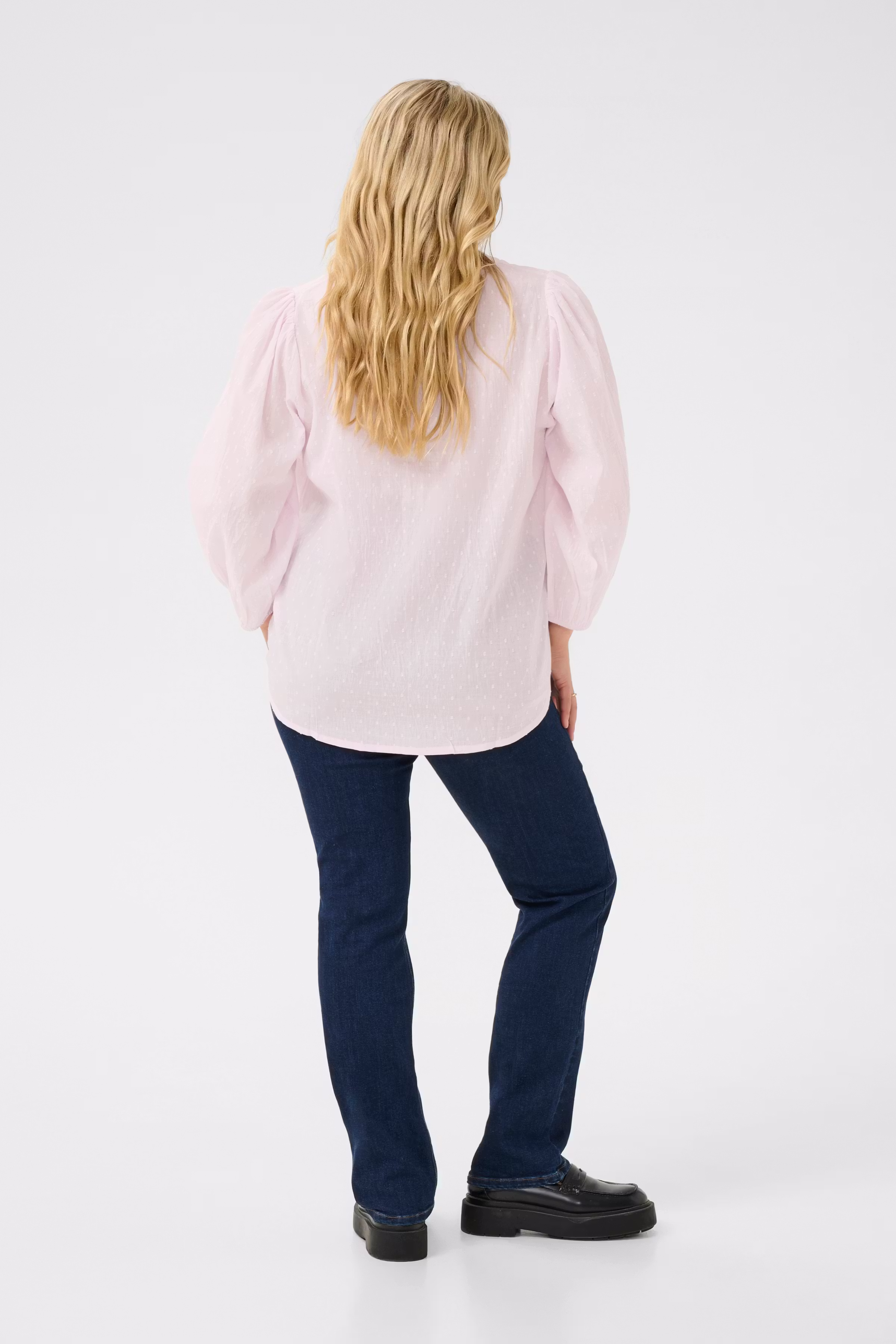 KCsilla Bluse LOOKBOOK BACK 10583327-133405