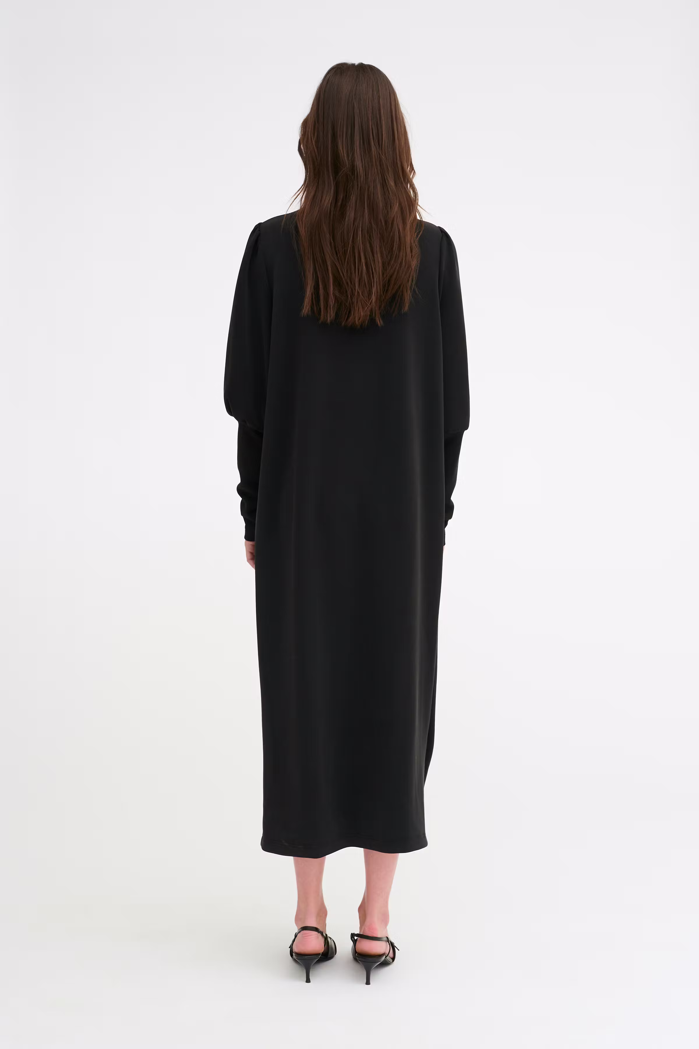 ElleMW Kjole LOOKBOOK BACK 10704019-100031