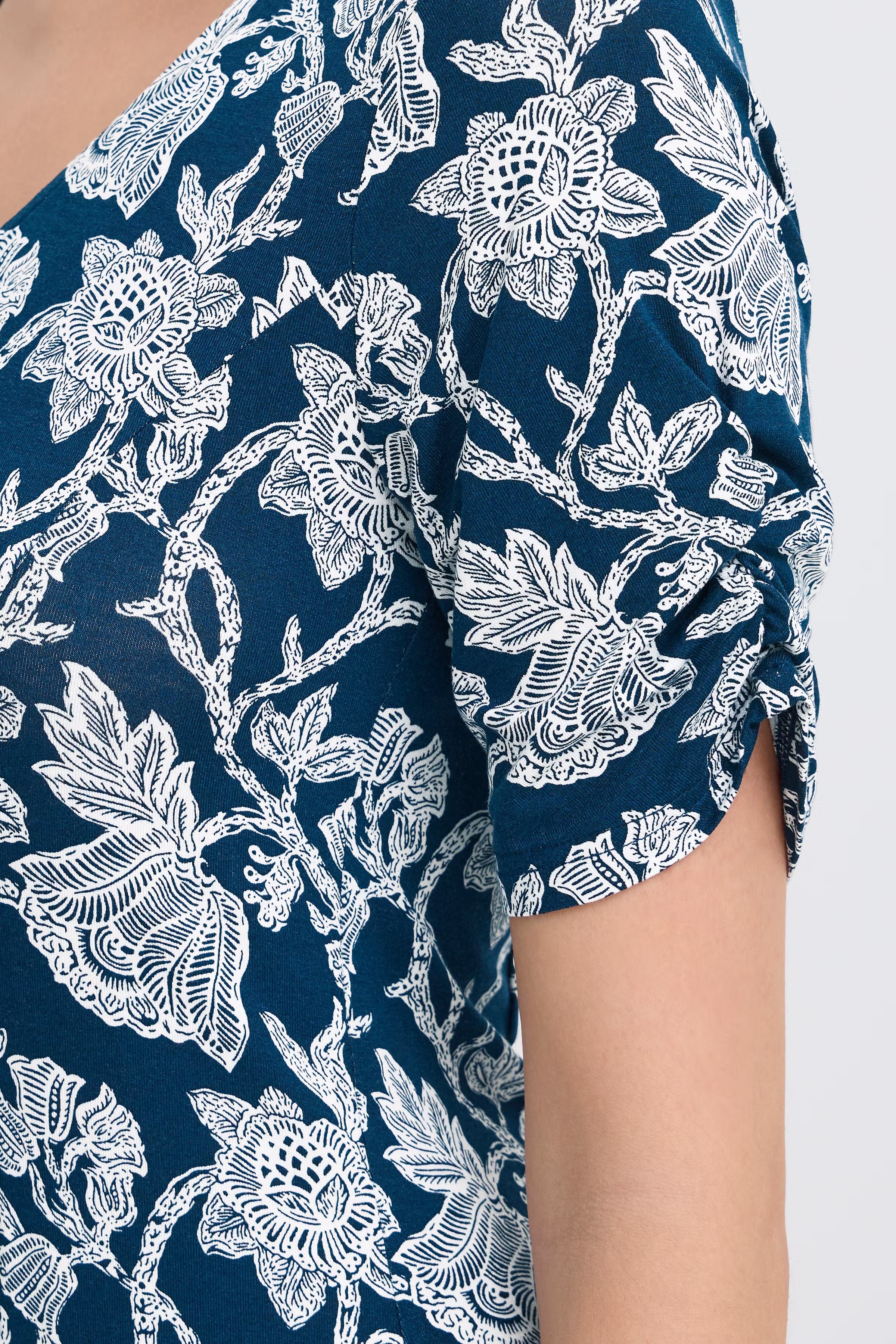 FRAMY Kleid LOOKBOOK DETAIL 20617544-900006105