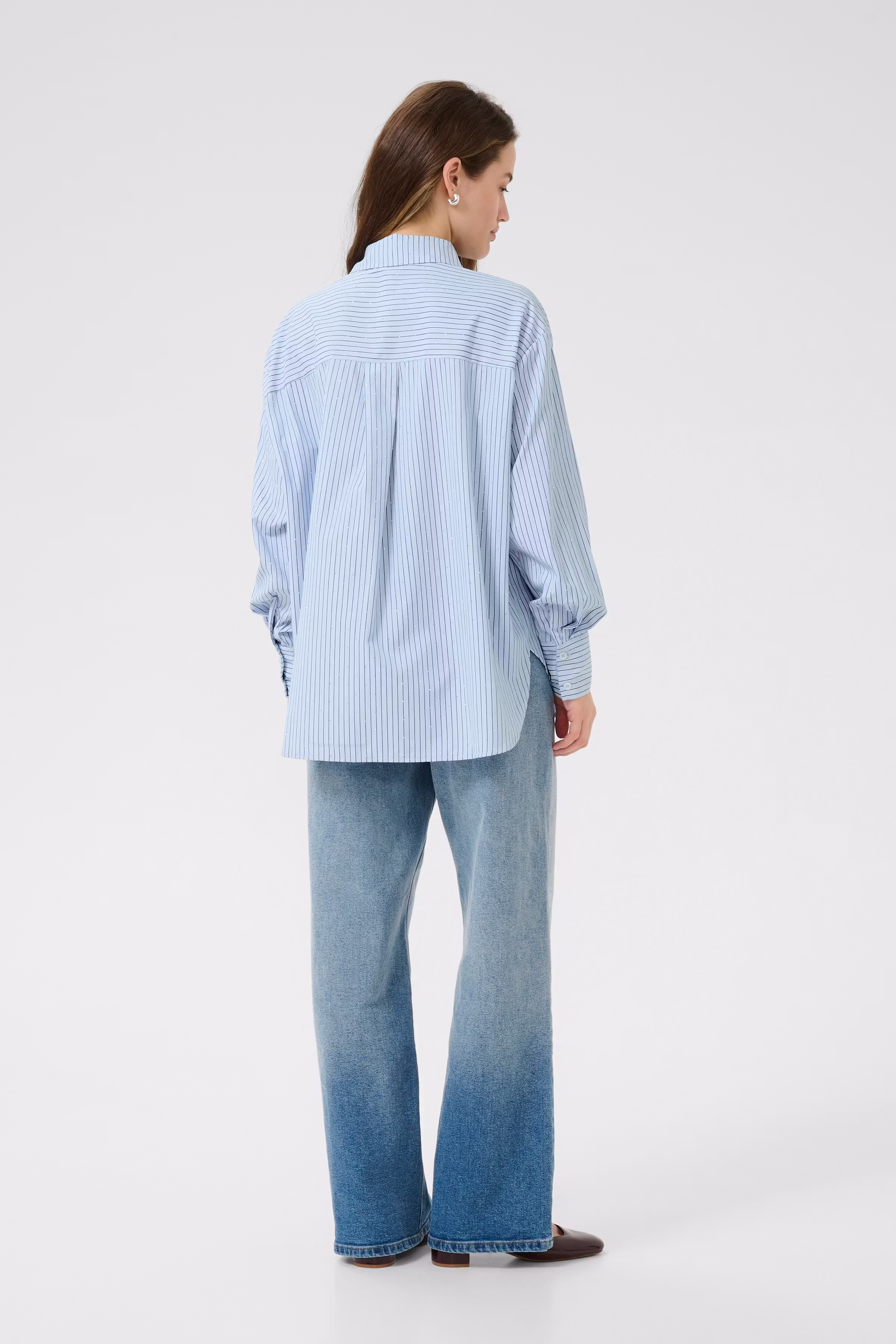 KAvictoria Hemd LOOKBOOK BACK 10510585-108231