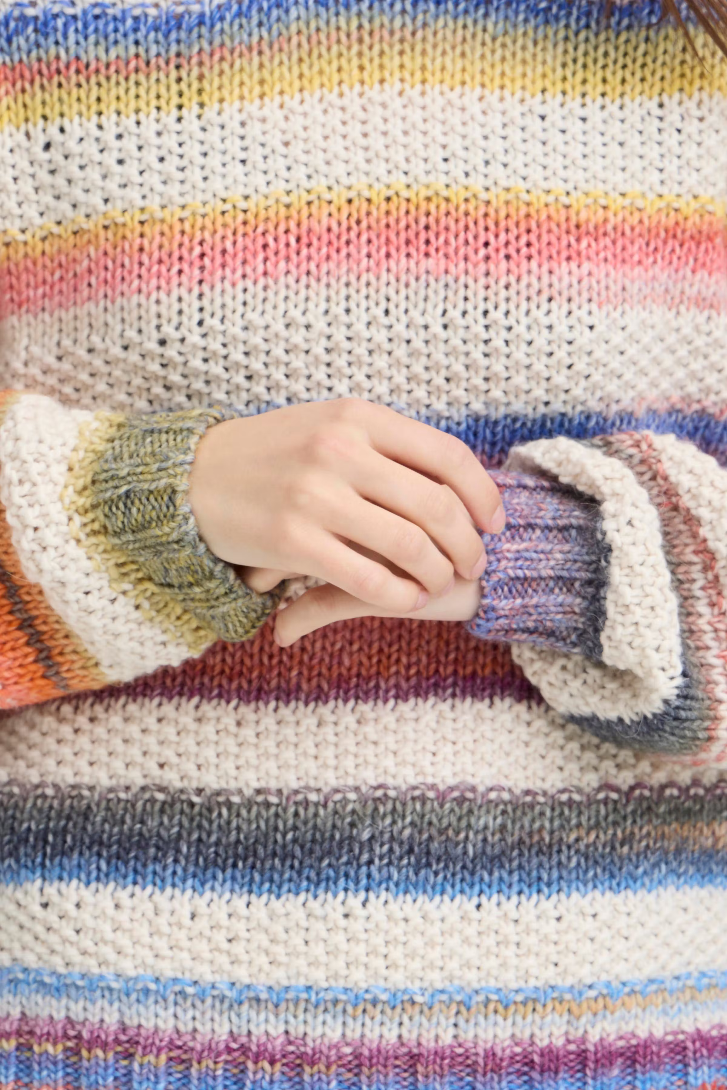 PZADANA Pullover LOOKBOOK DETAIL 50210328-900005122