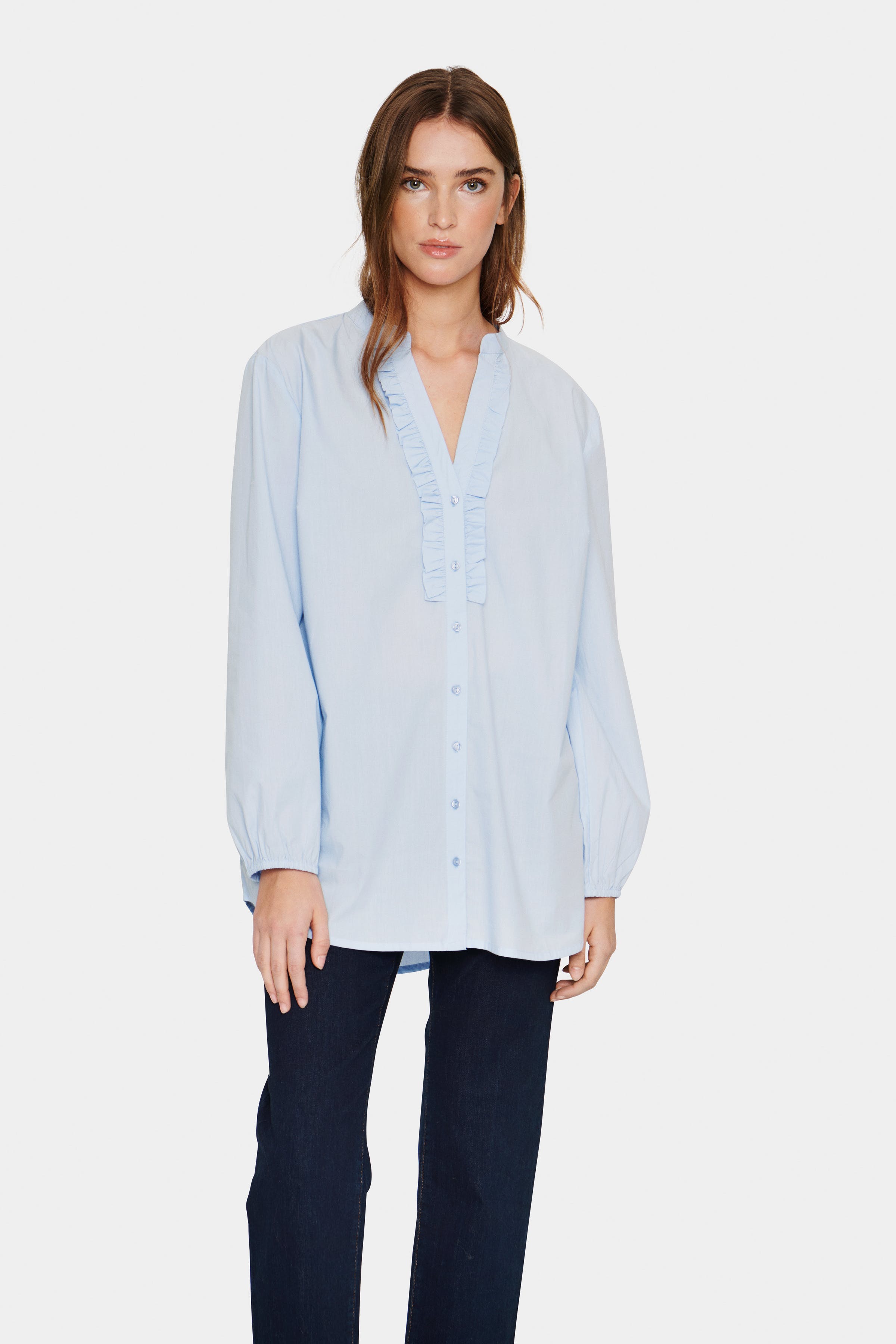 KallieSZ Overhemd LOOKBOOK FRONT 30512107-154030