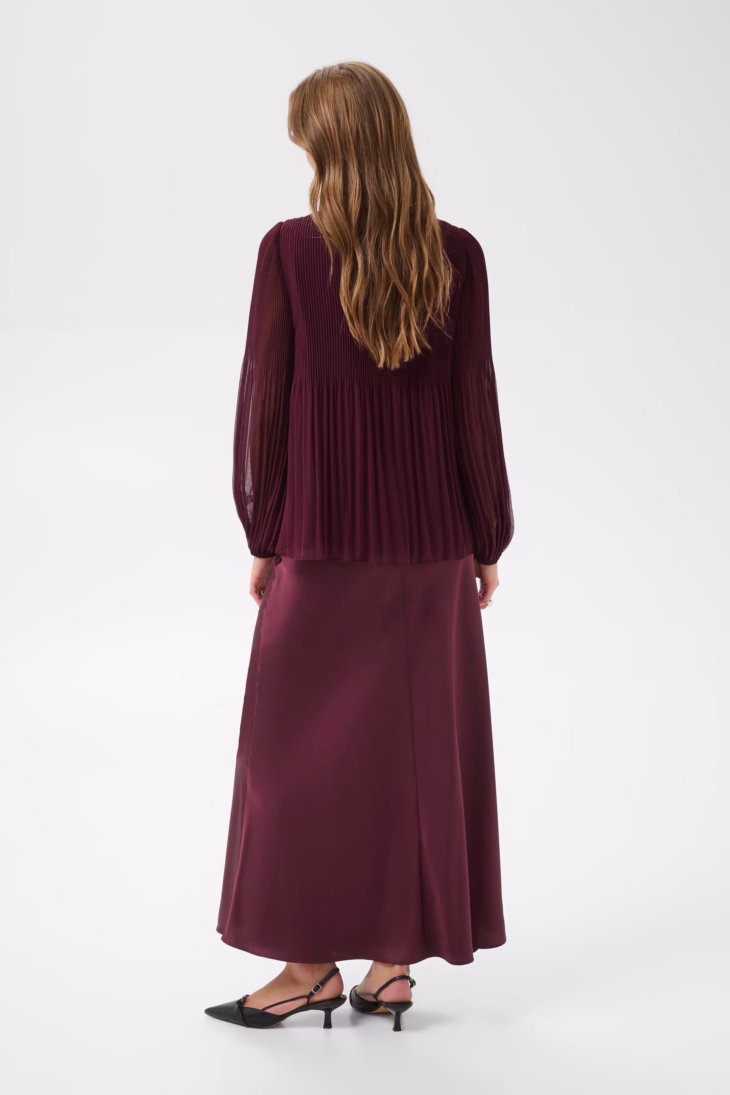 UlaiaSZ Blouse LOOKBOOK BACK 30515529-192118
