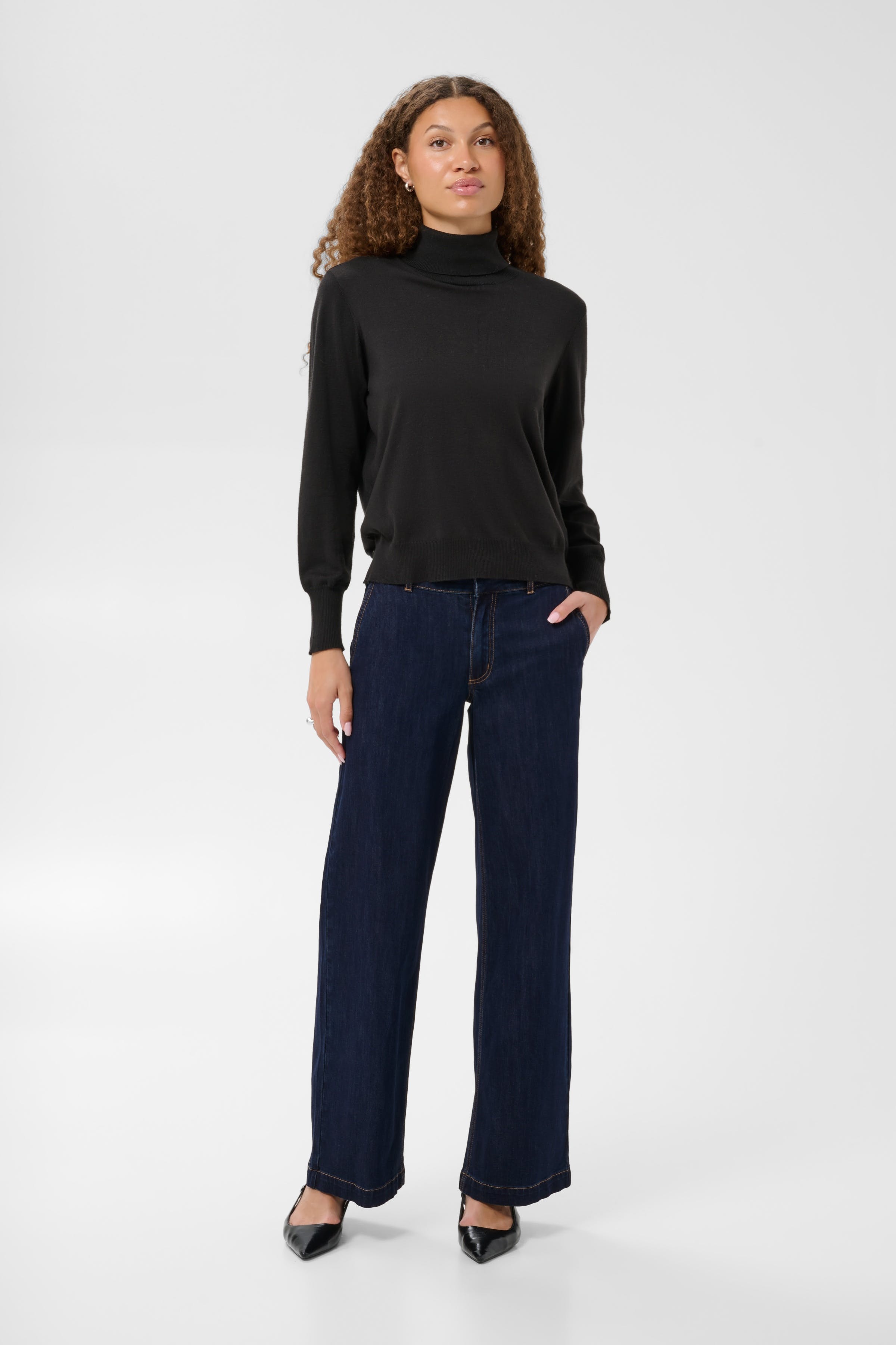 KAjessamine Jeans LOOKBOOK FRONT 10513241-1000958
