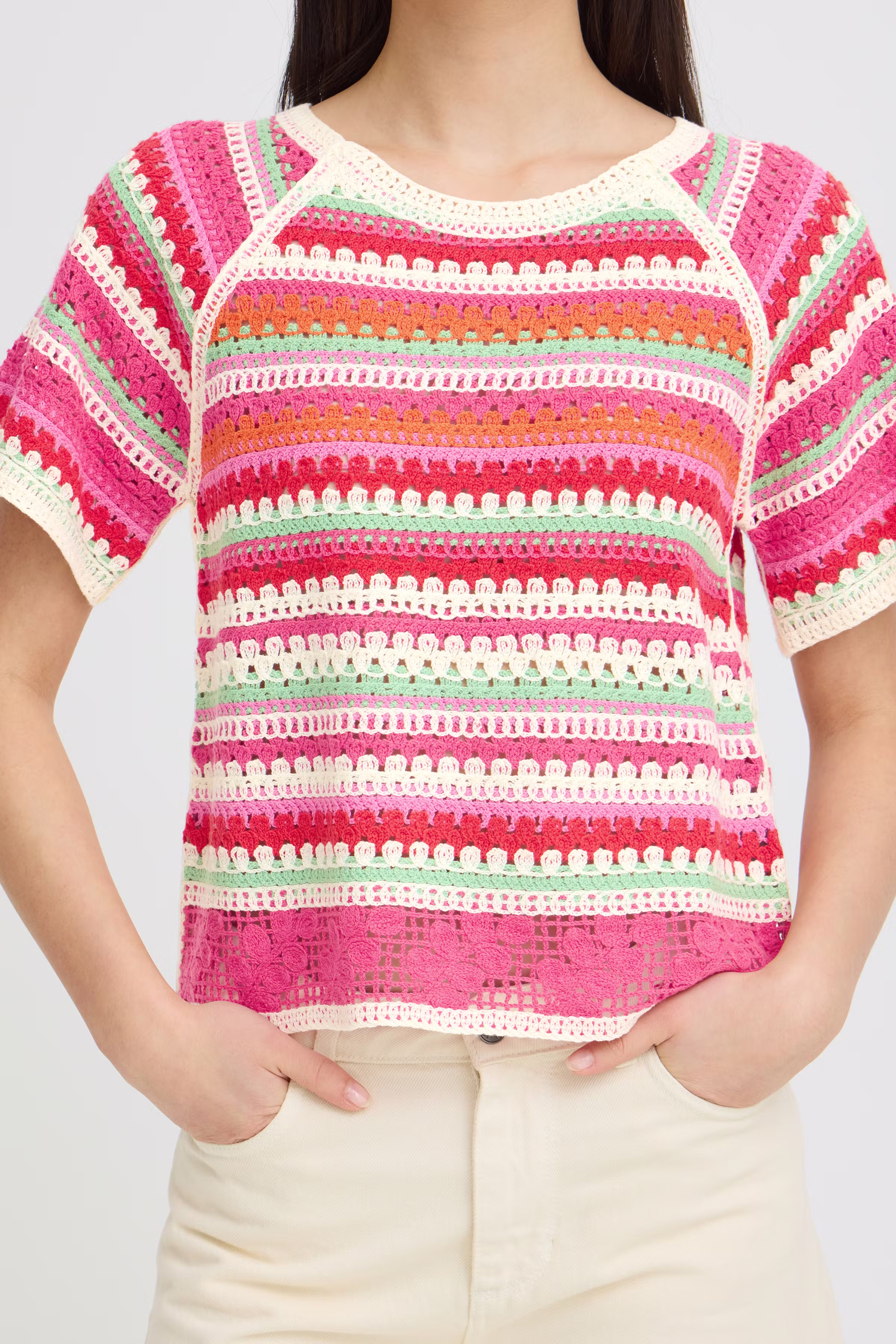 IHBANDIE Pullover LOOKBOOK DETAIL 20125661-900011070