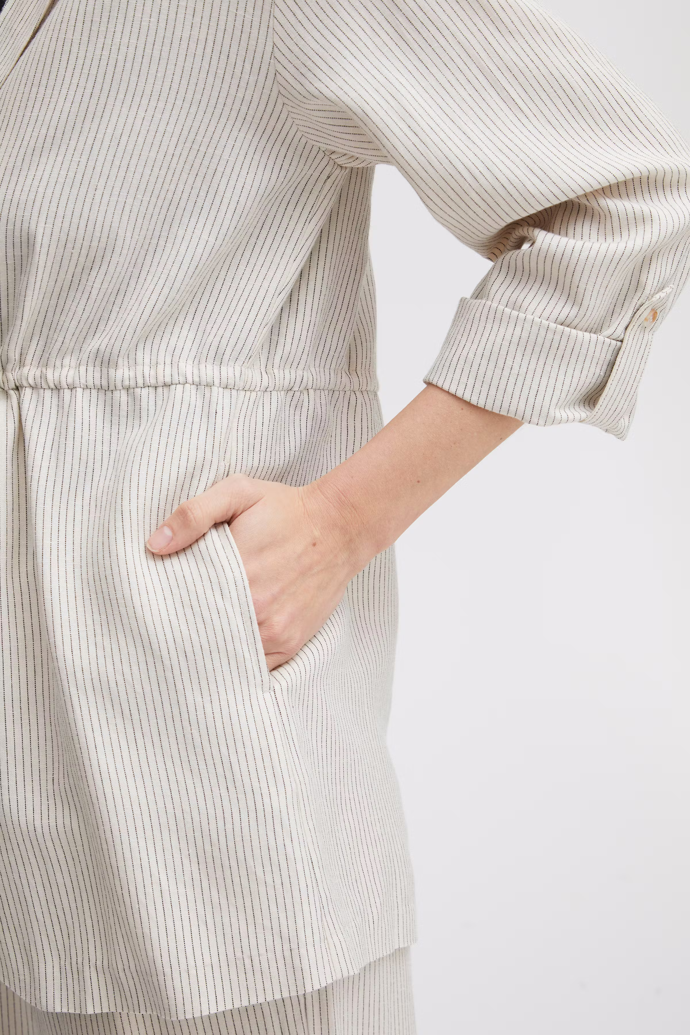 FRLIN Causal jas LOOKBOOK DETAIL 20612911-200739