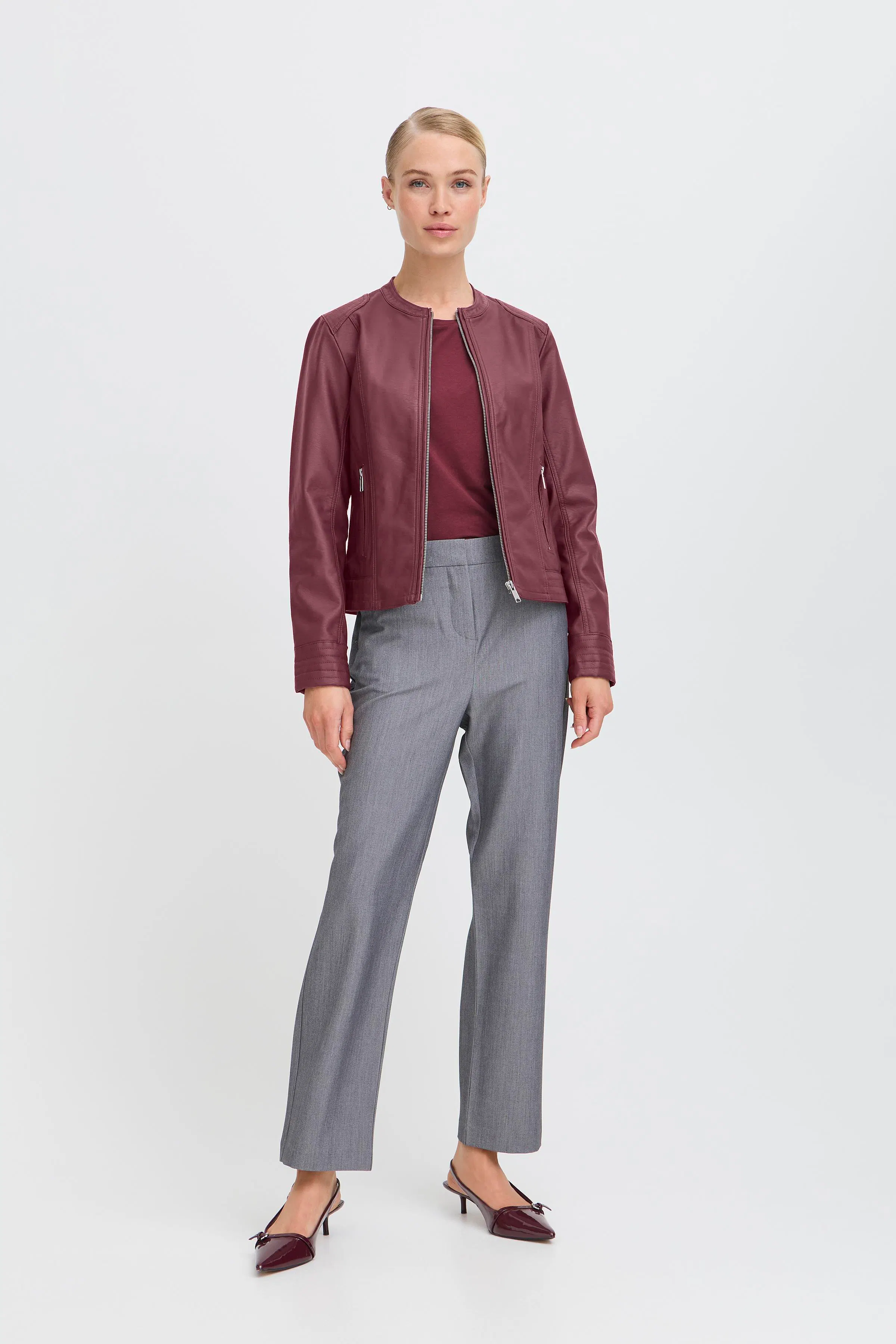 BYACOM Outerwear LOOKBOOK FRONT 20809396-191627