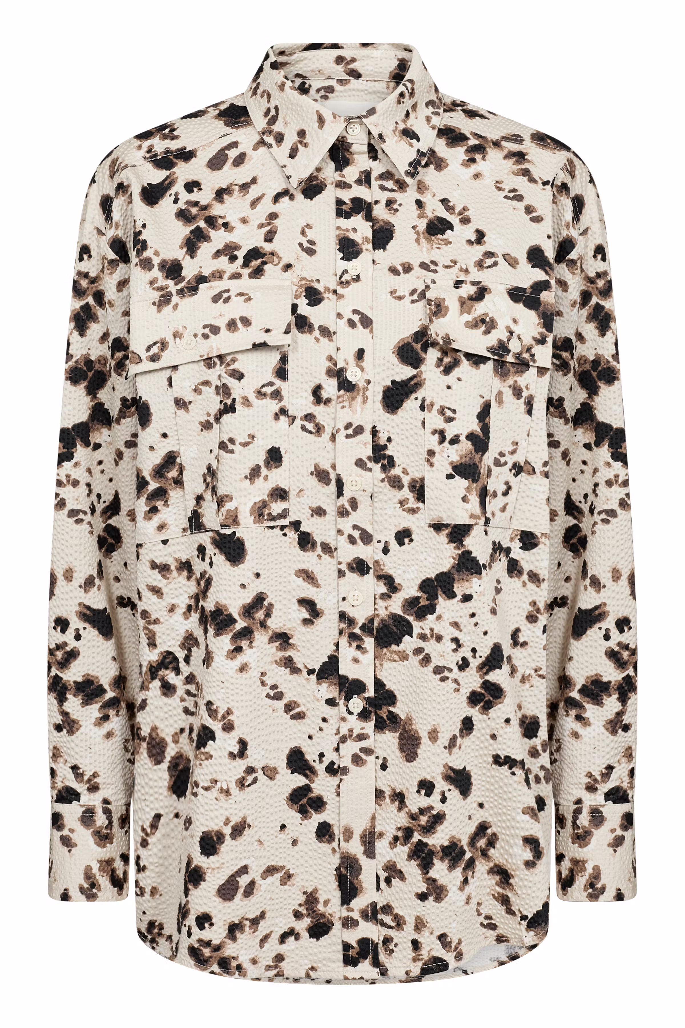 NiccaPW Skjorta PACK FRONT 30309500-303592