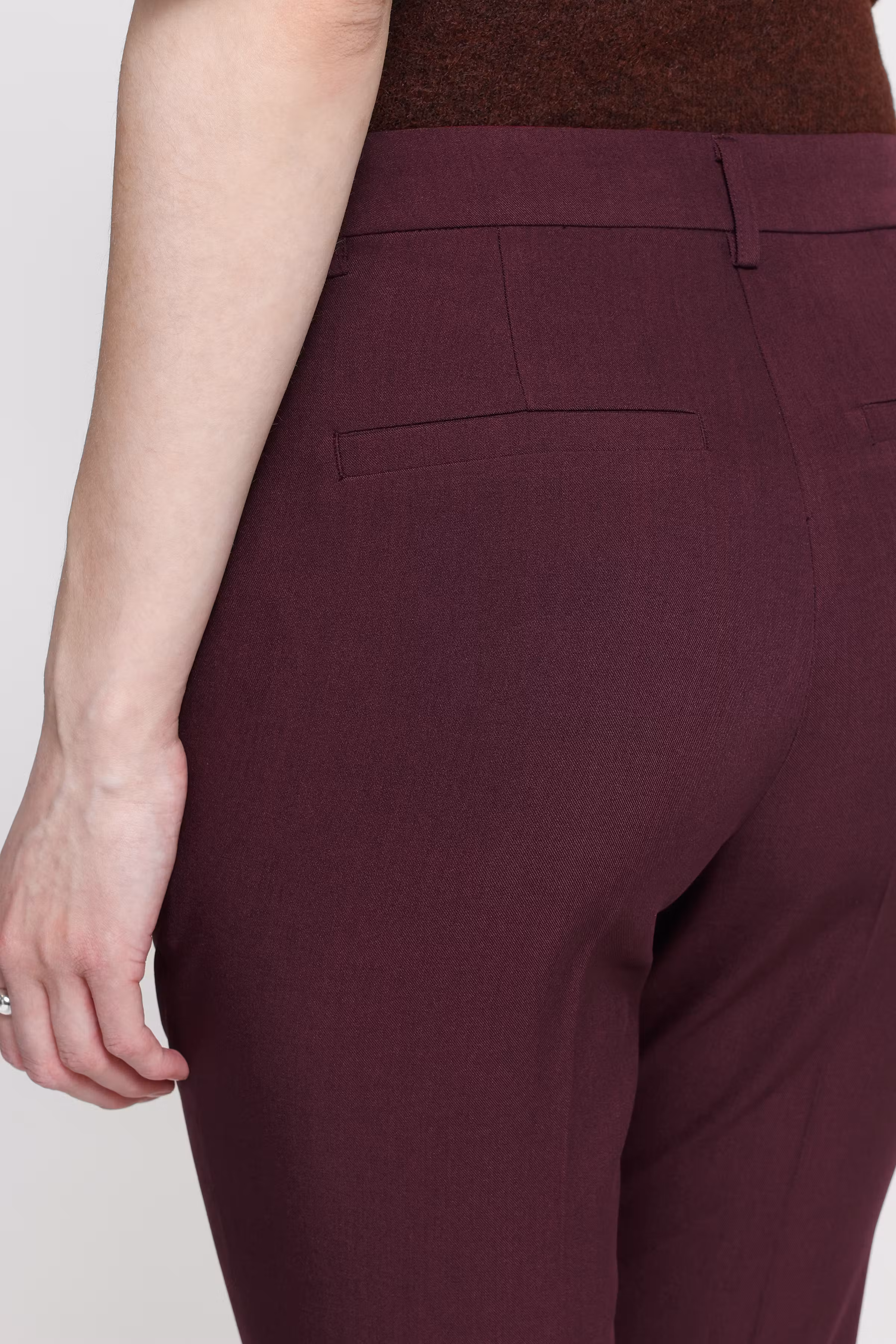 IHFAVA Flared Bukser LOOKBOOK DETAIL 20125678-1916271
