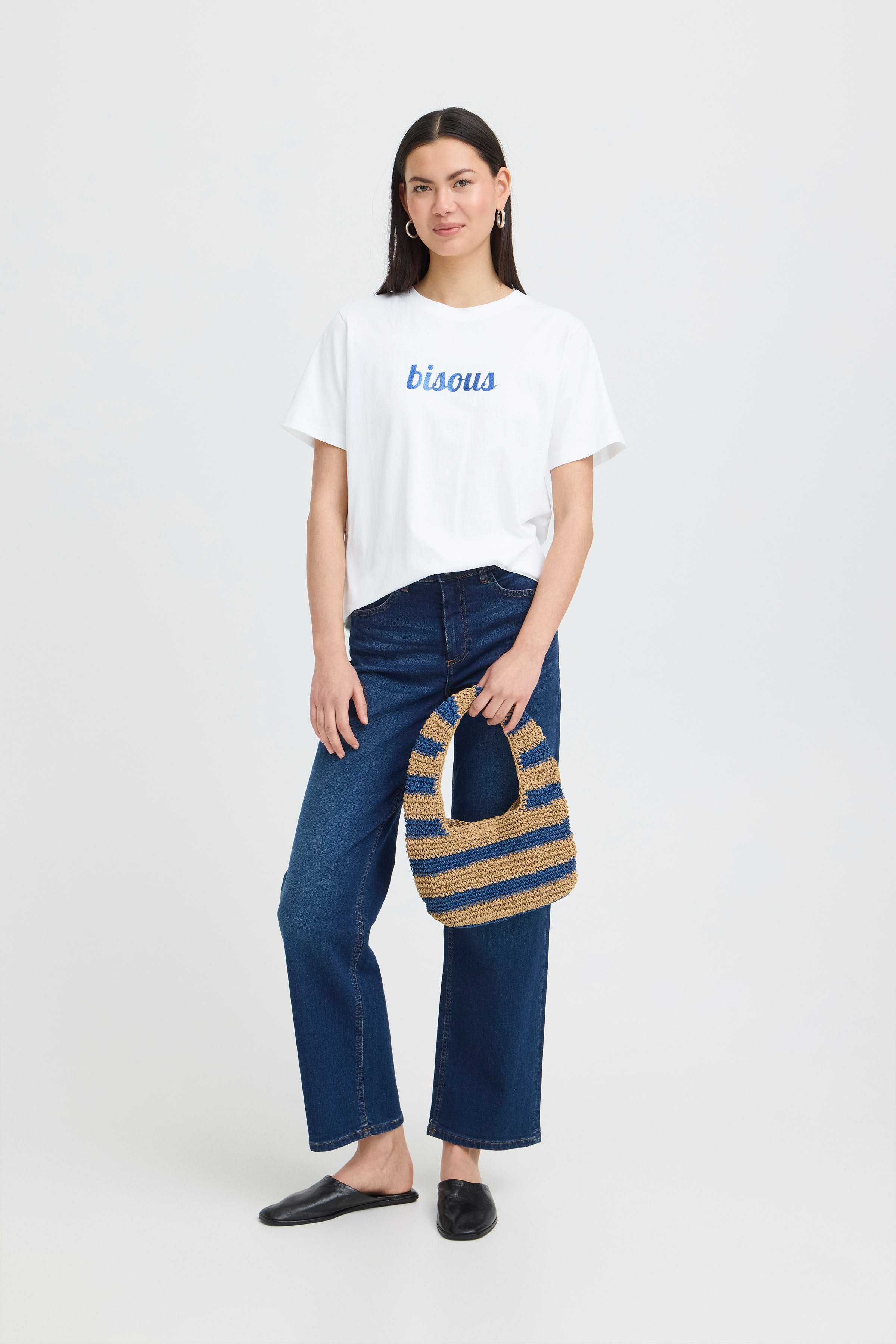 IHLOMONI T-shirt LOOKBOOK FRONT 20125629-900005747