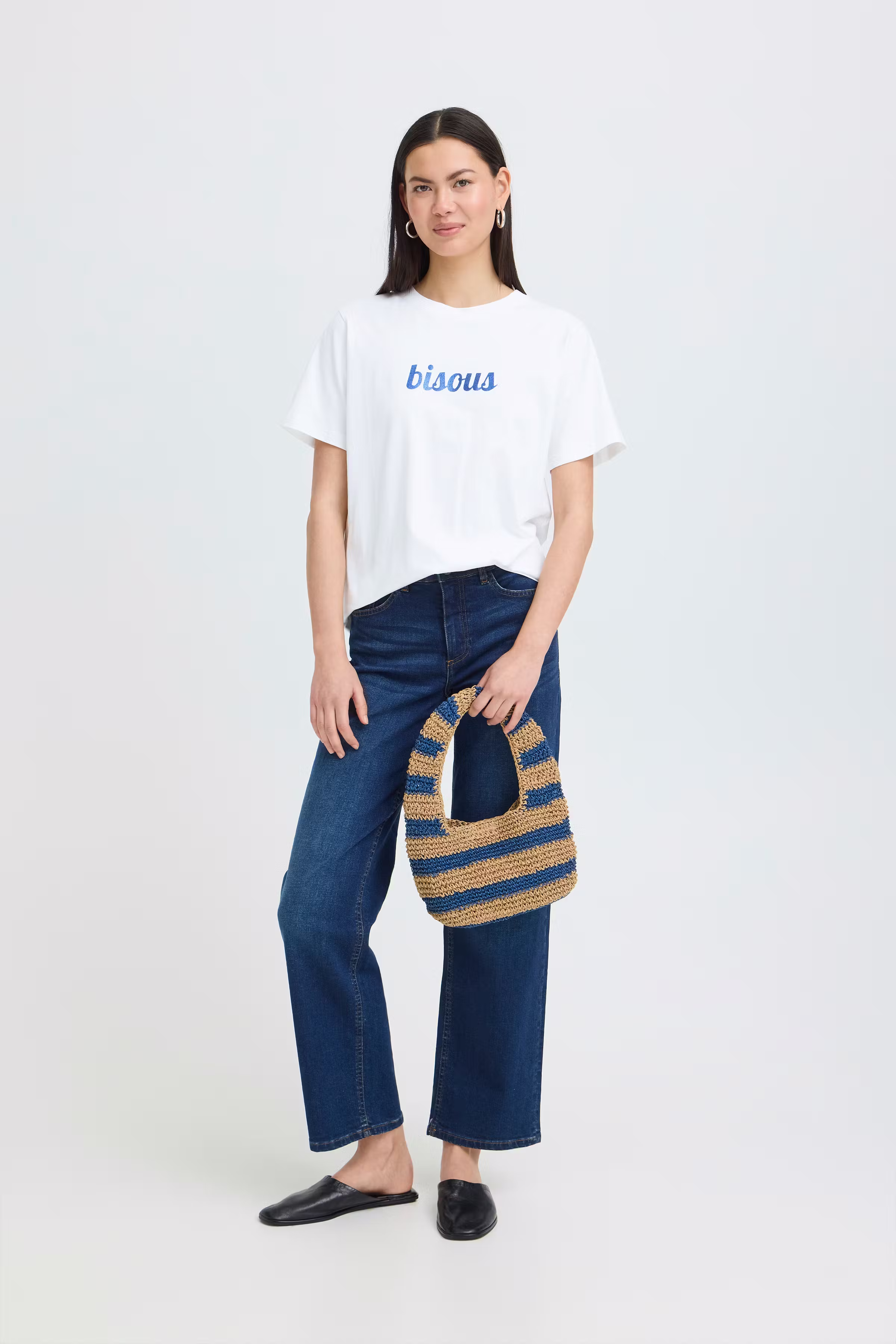 IHLOMONI T-shirt LOOKBOOK FRONT 20125629-900005747