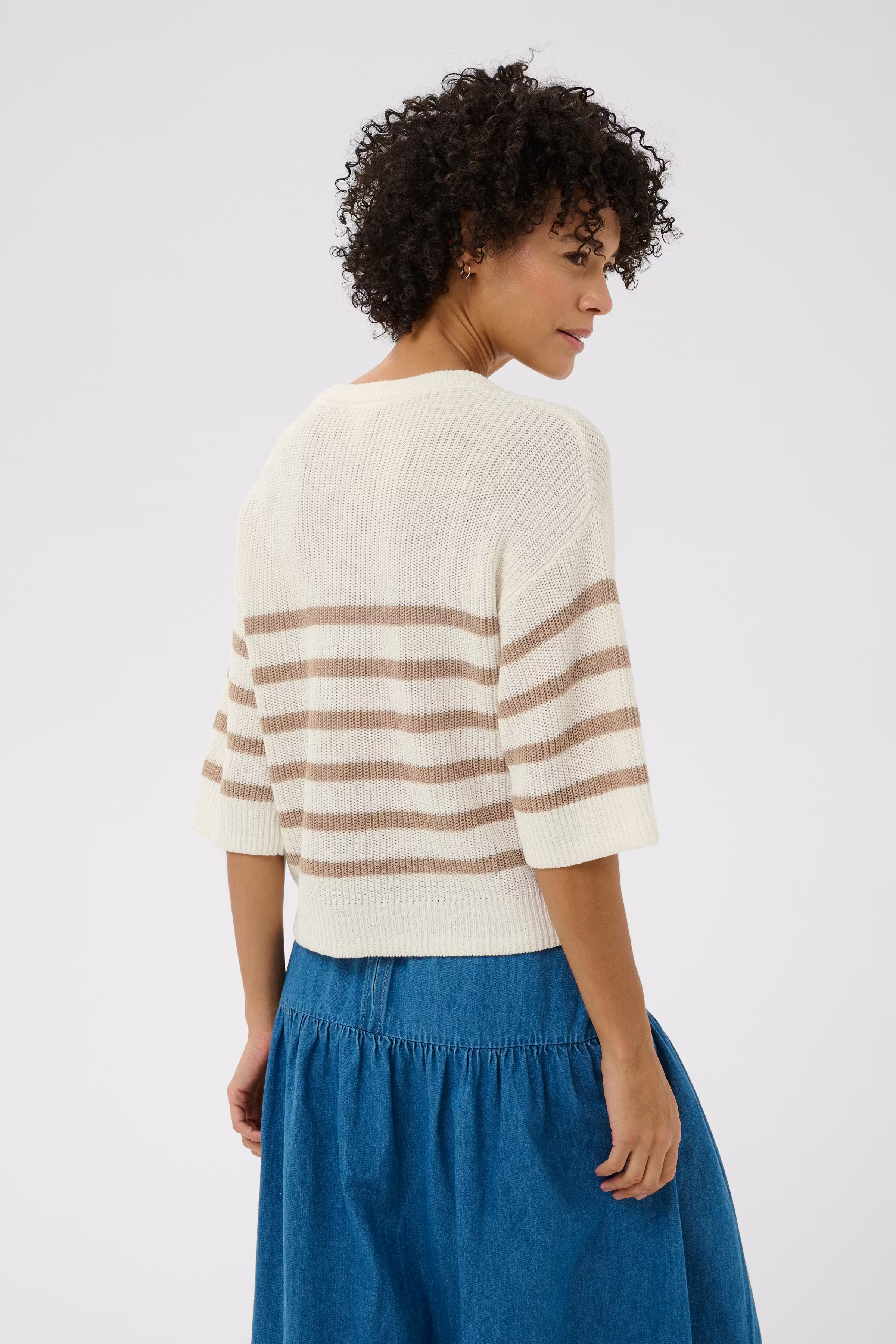 AlizaPW Pullover LOOKBOOK BACK 30310441-304752