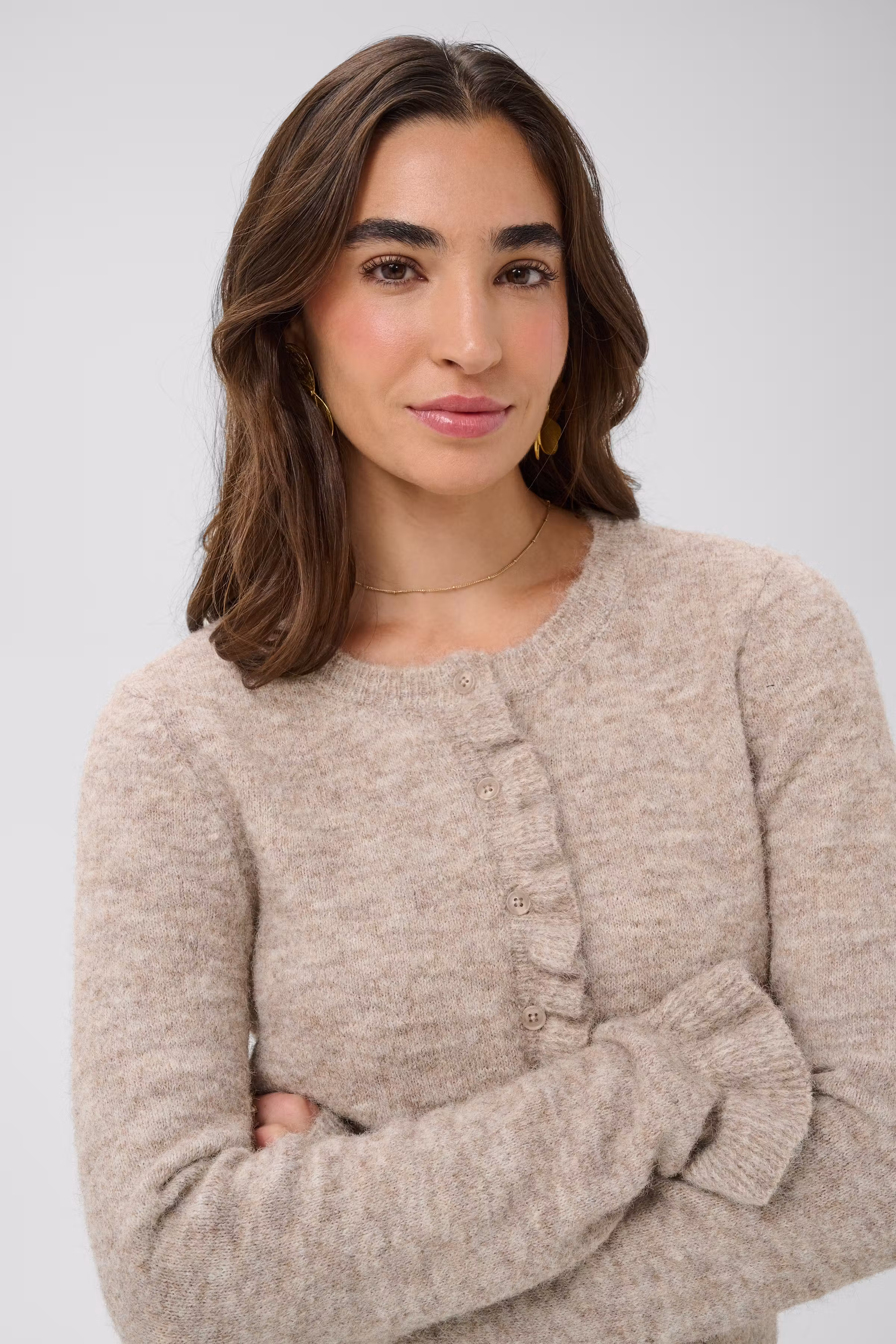 CRGiana Cardigan/Gilet LOOKBOOK DETAIL 10615944-1000522