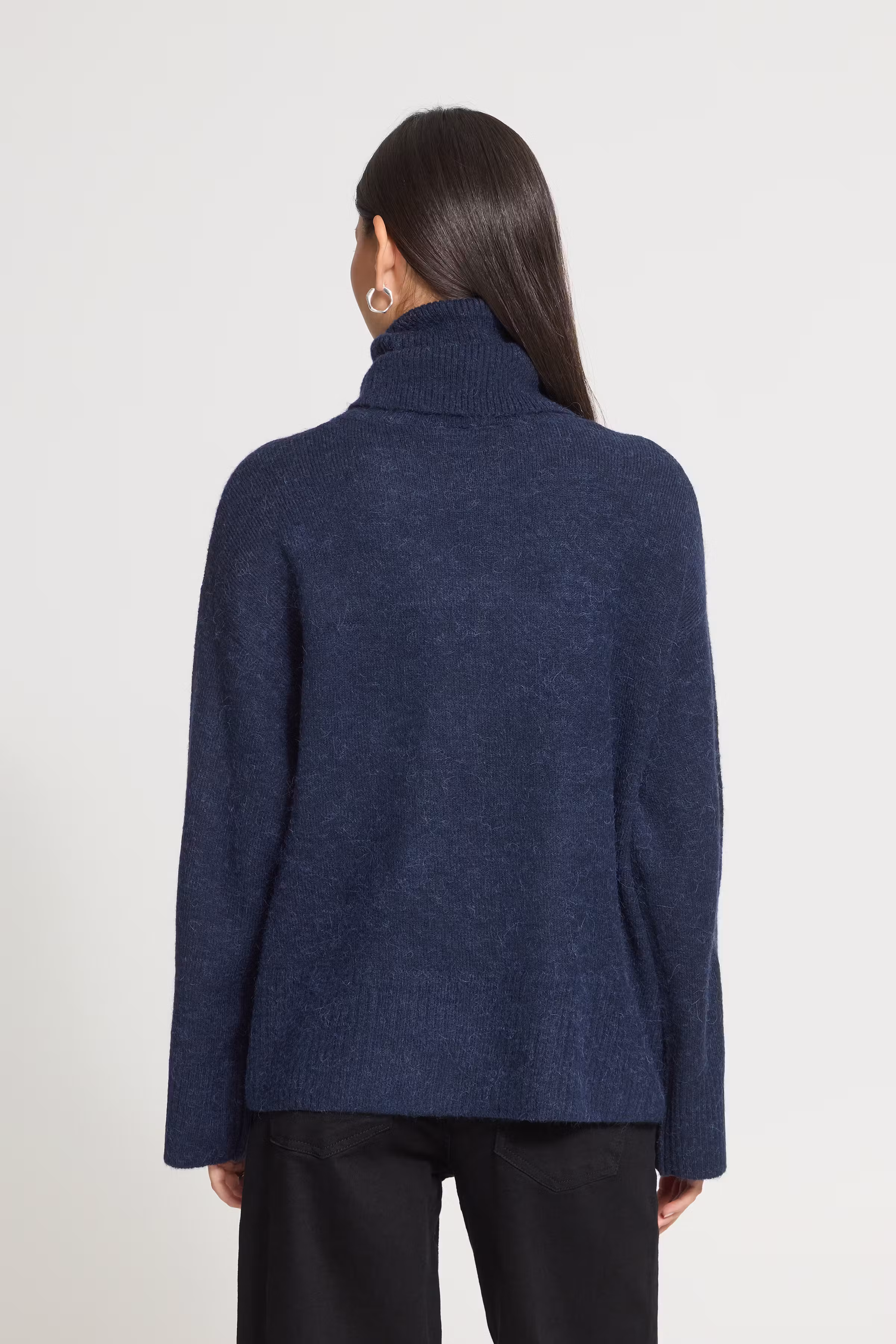 IHKAMARA Pullover LOOKBOOK BACK 20126665-193831