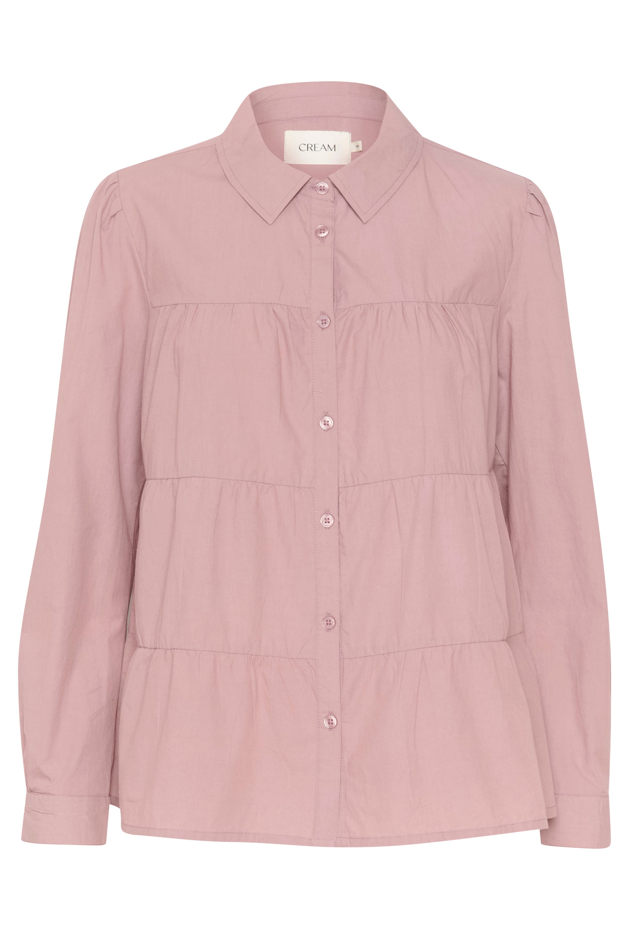 CRMalinka Hemd LOOKBOOK FRONT 10608112-171605