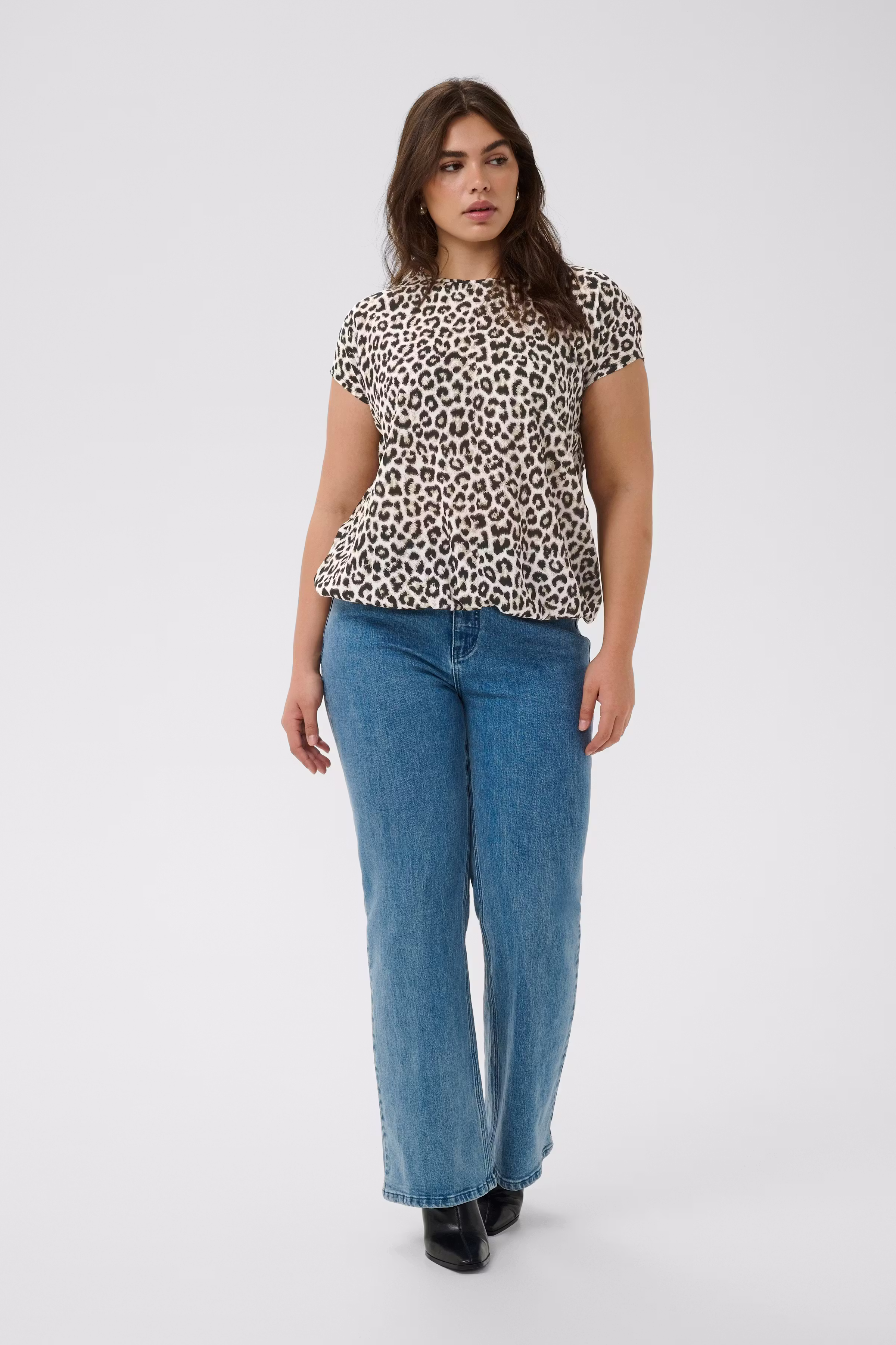 KCvilana Bluse LOOKBOOK FRONT 10580836-109367