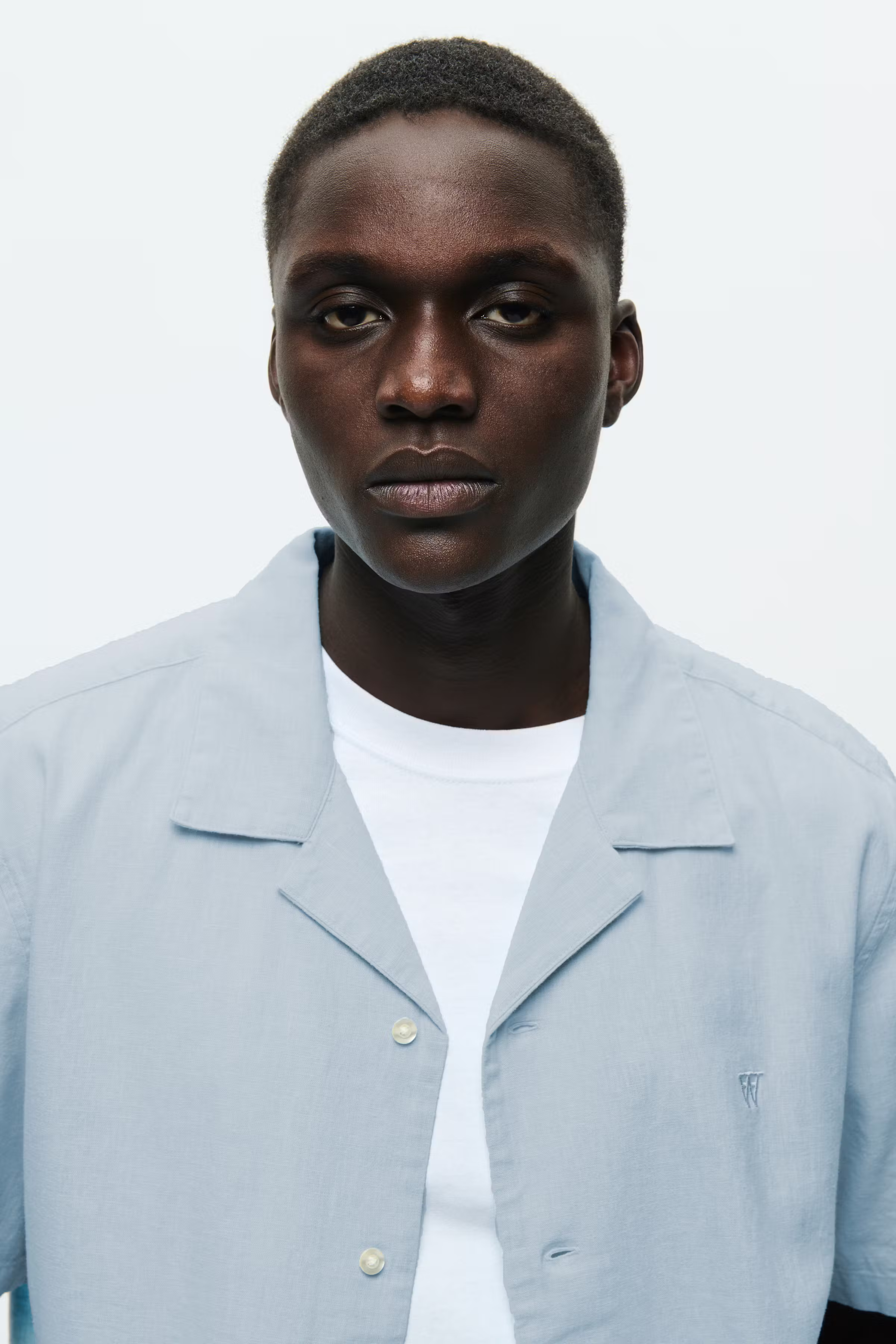 WWaaron Linen Shirt LOOKBOOK DETAIL 30251403-144112