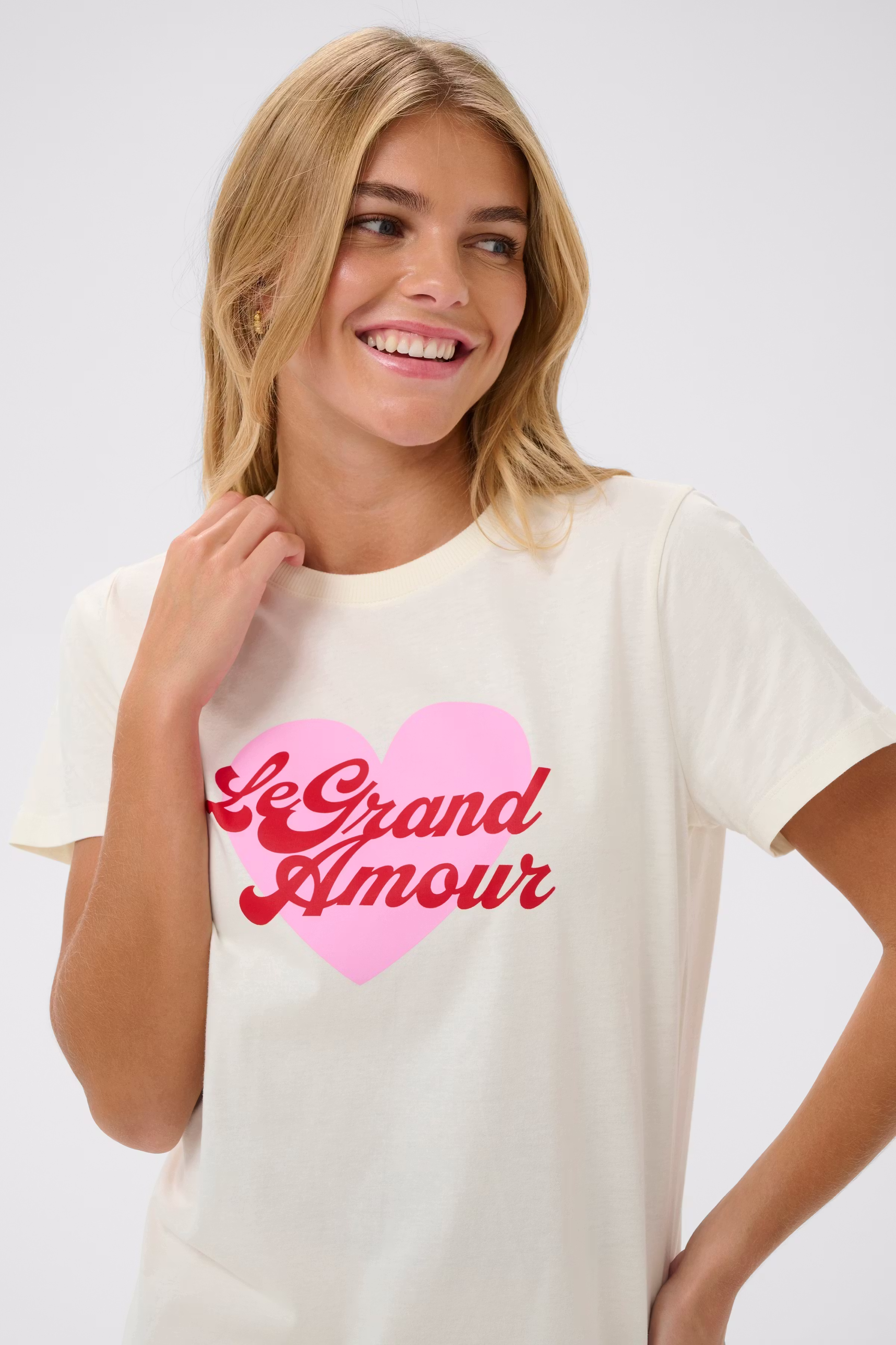 PixieSZ T-shirt LOOKBOOK DETAIL 30514965-110202