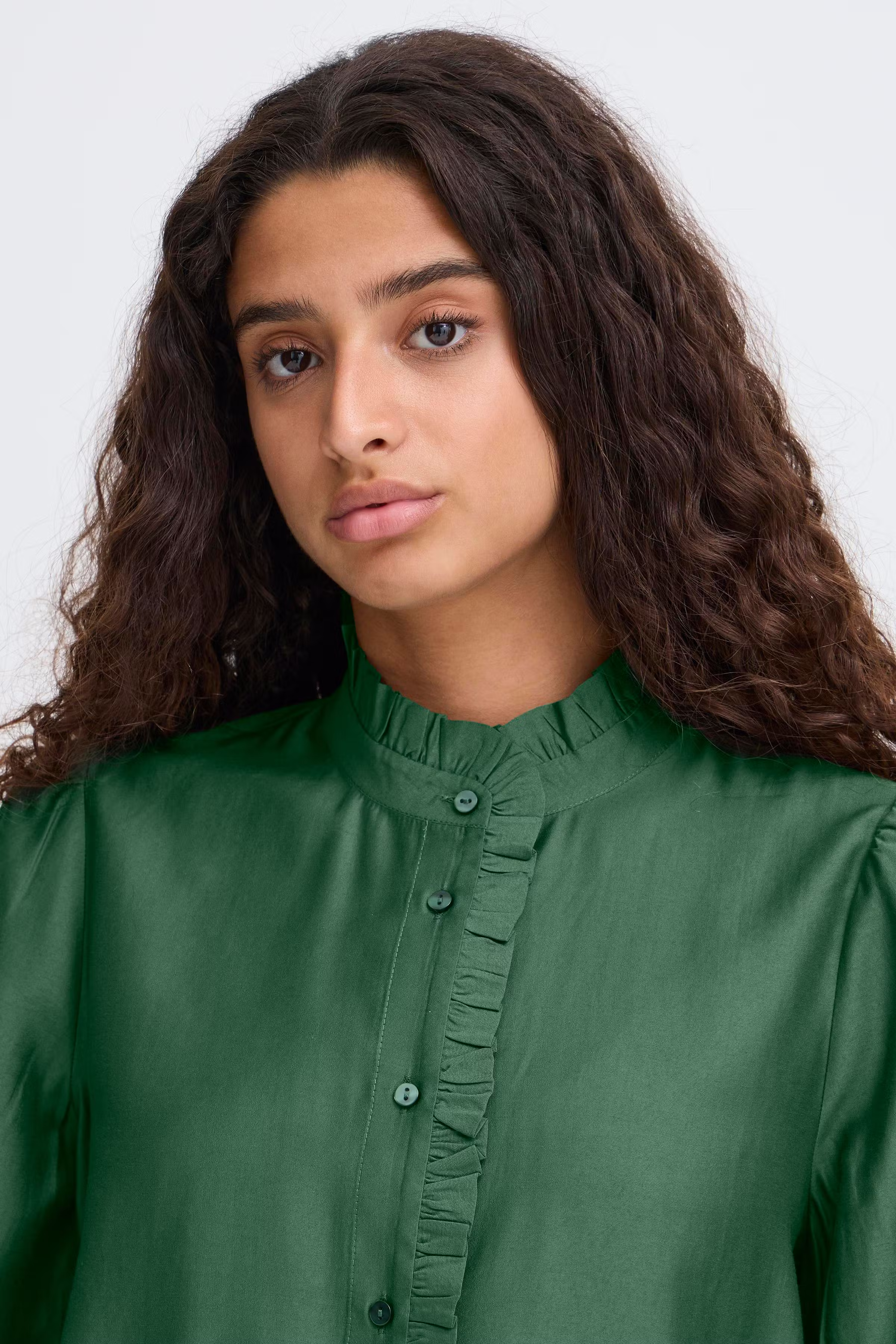 IHKARLANI Overhemd LOOKBOOK DETAIL 20121887-195920