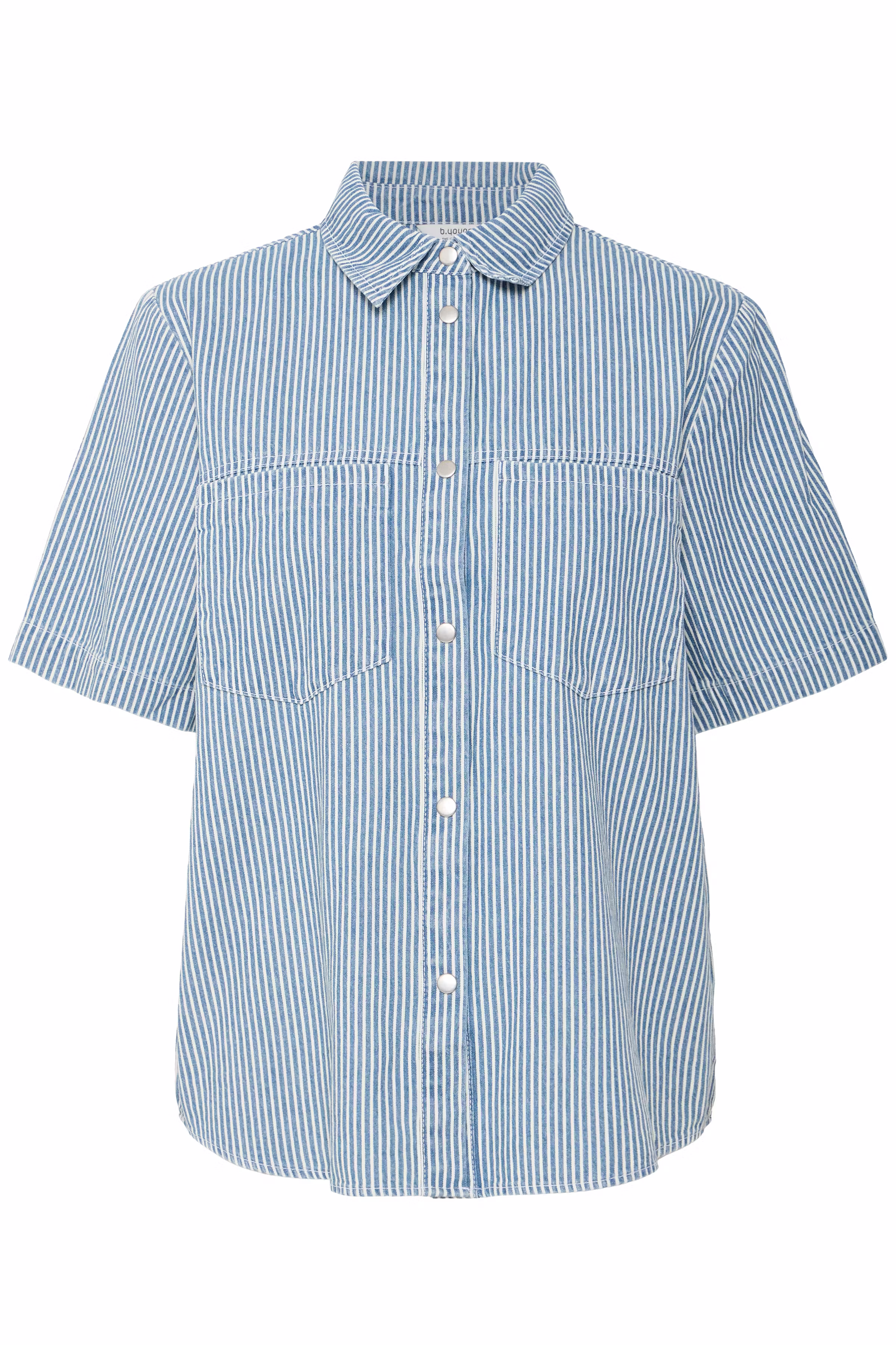 BYLARO Skjorte PACK FRONT 20816760-204781